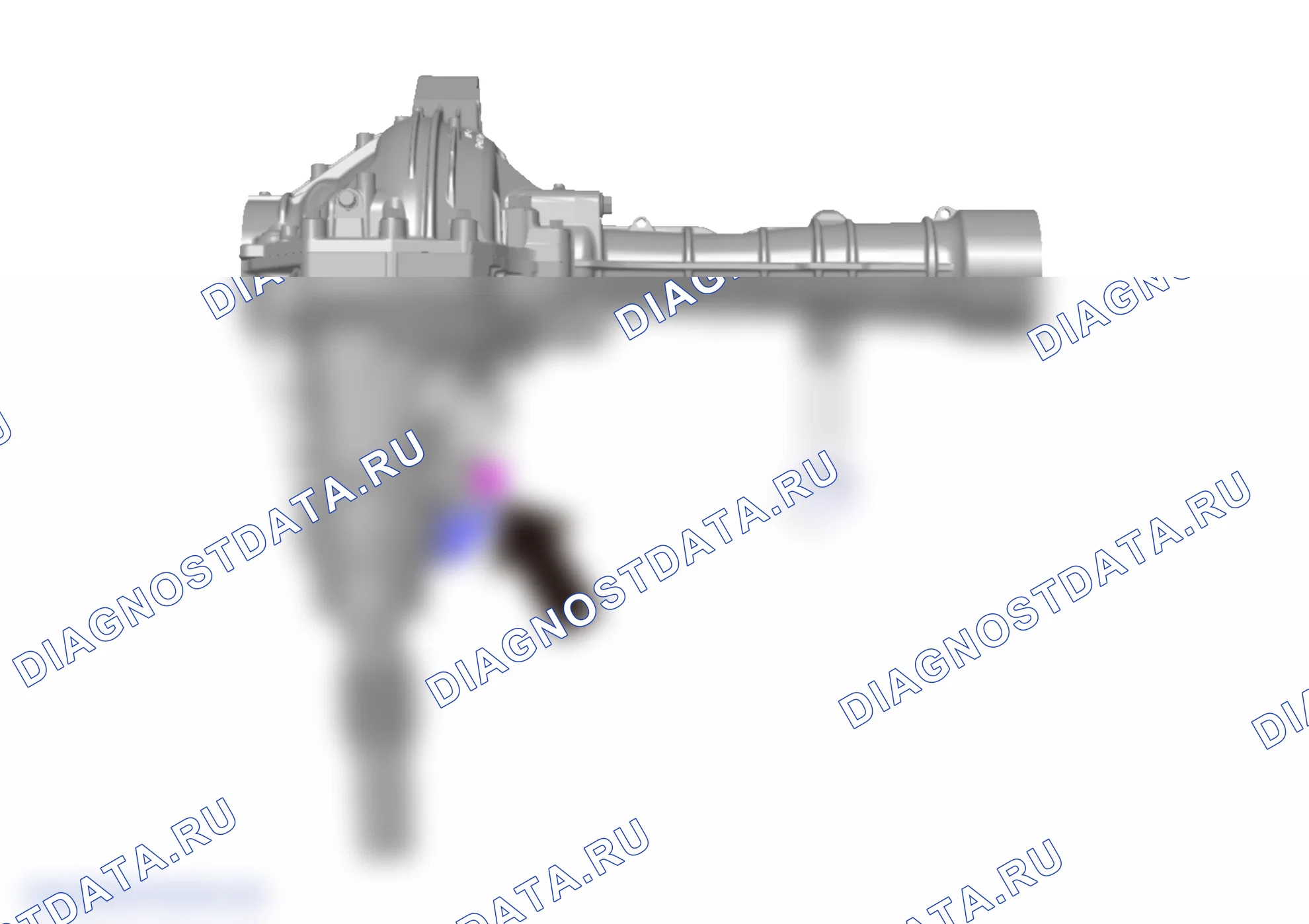 Как снять и установить редуктор — Tank 400. Tank Tank 400 II