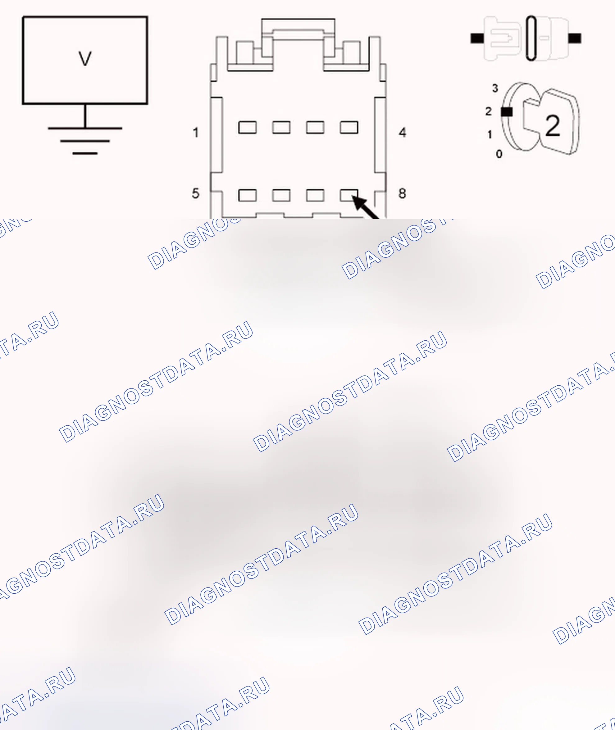 Рис. 89. Chrysler Town & Country V рестайлинг