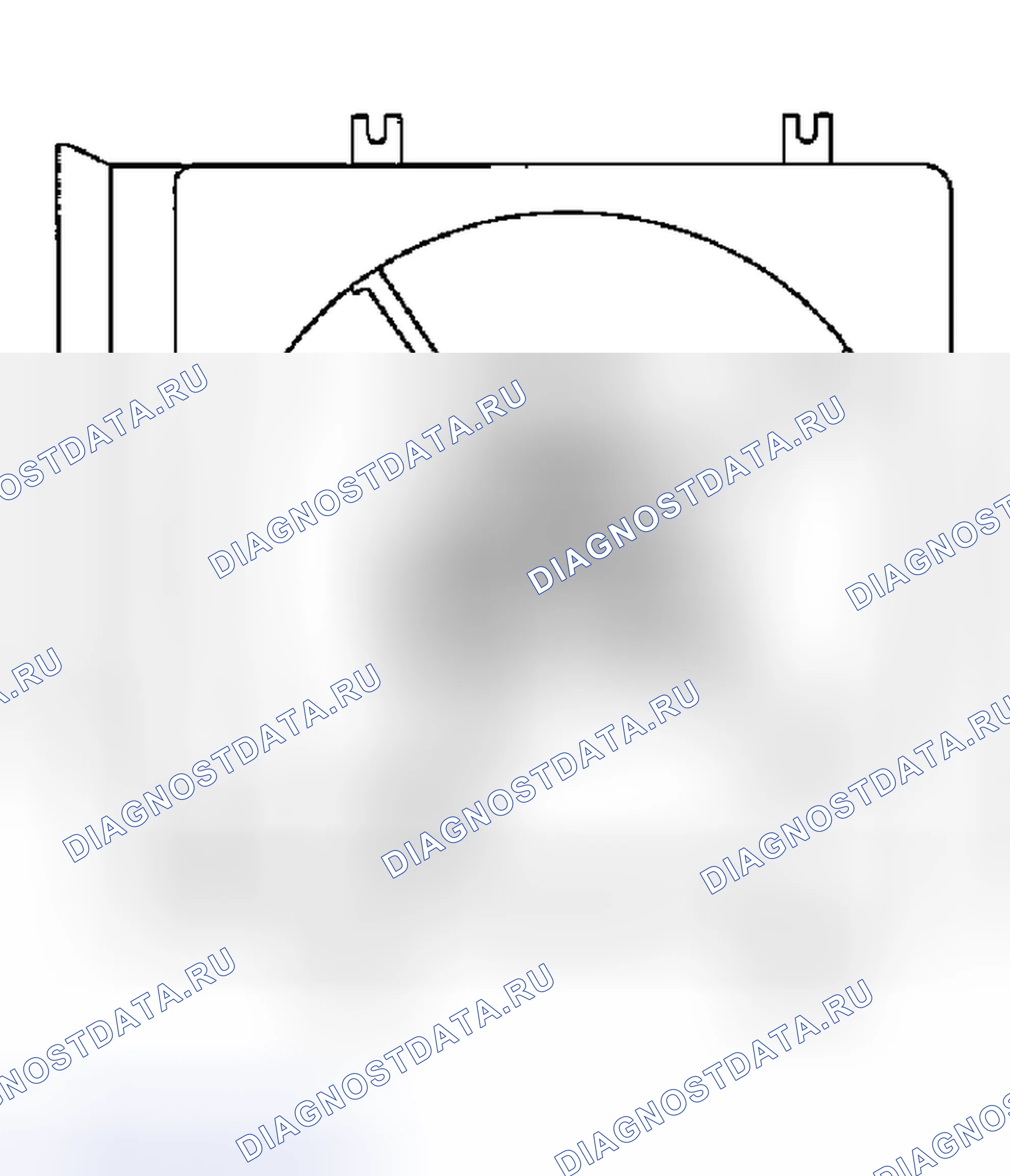 Рис. 170. Subaru Outback BP