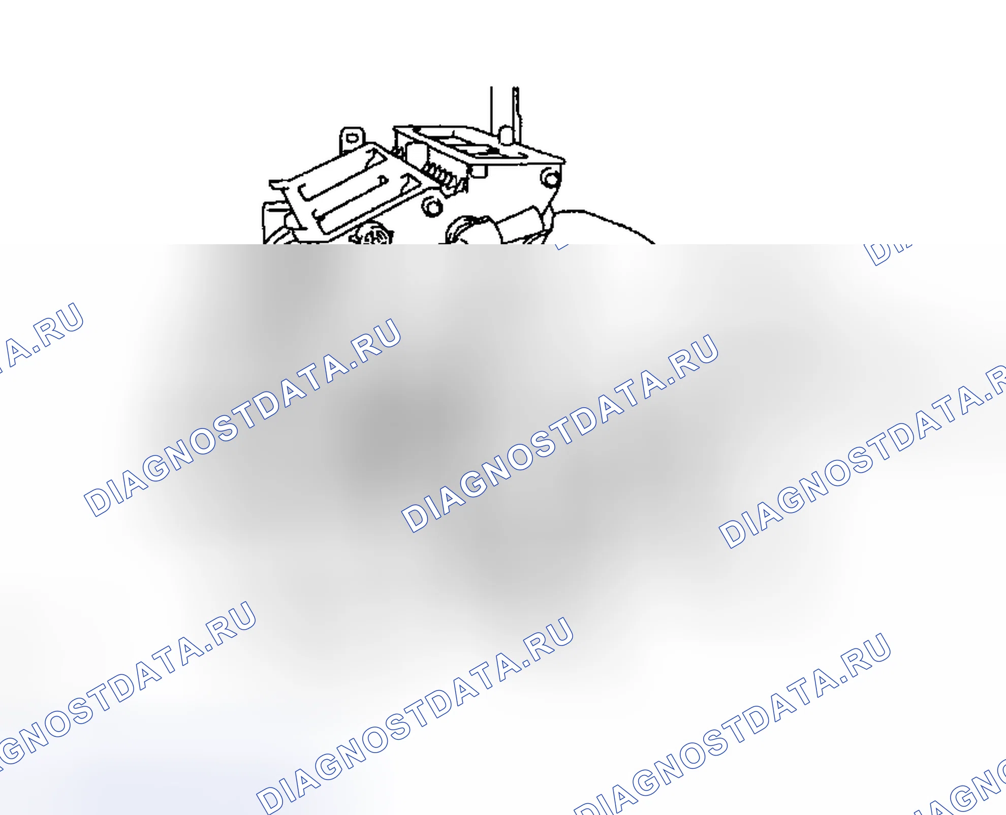 Рис. 268. Toyota Highlander I рестайлинг