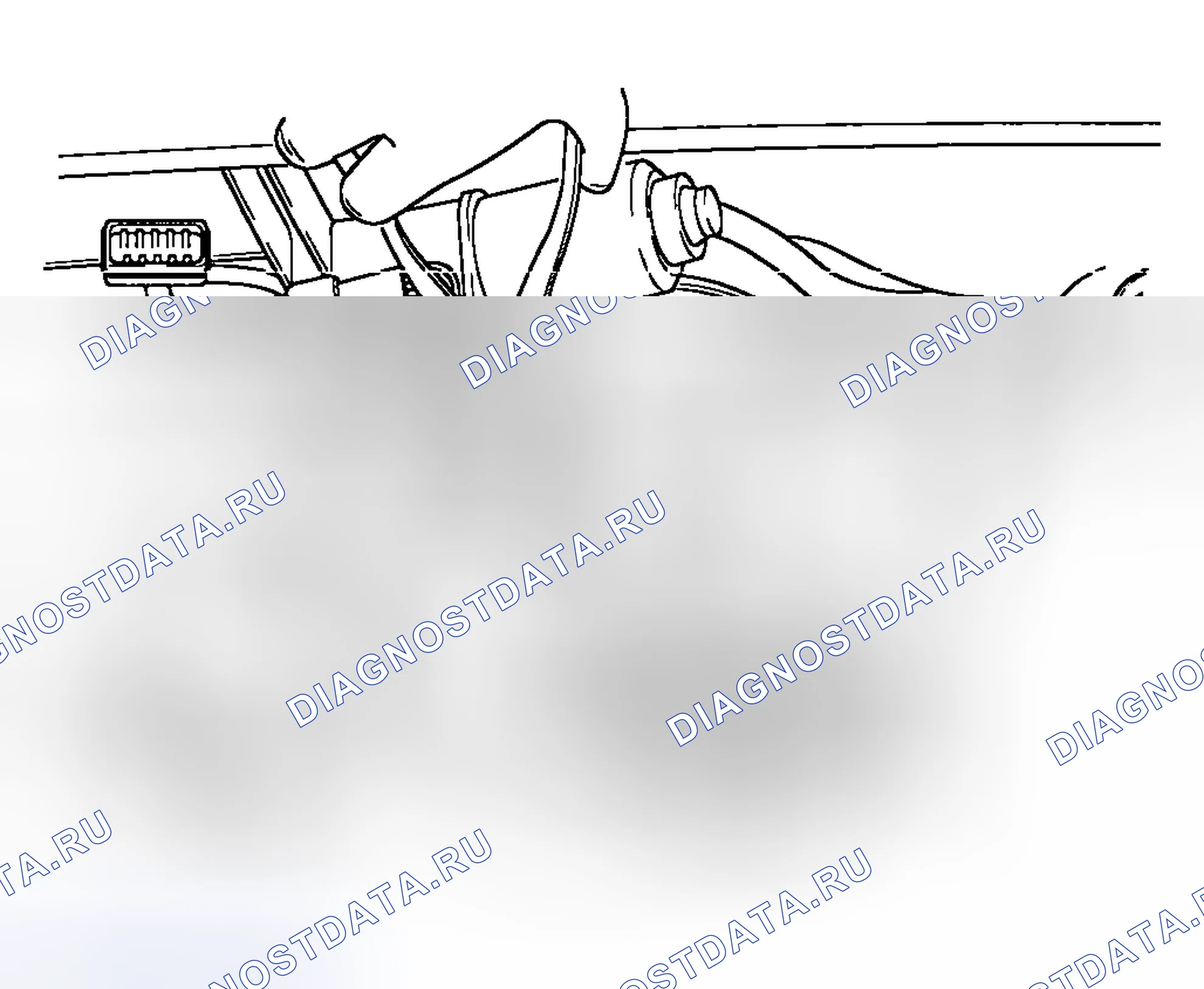 Рис. 52: ДЕМОНТАЖ. Kia Rio I