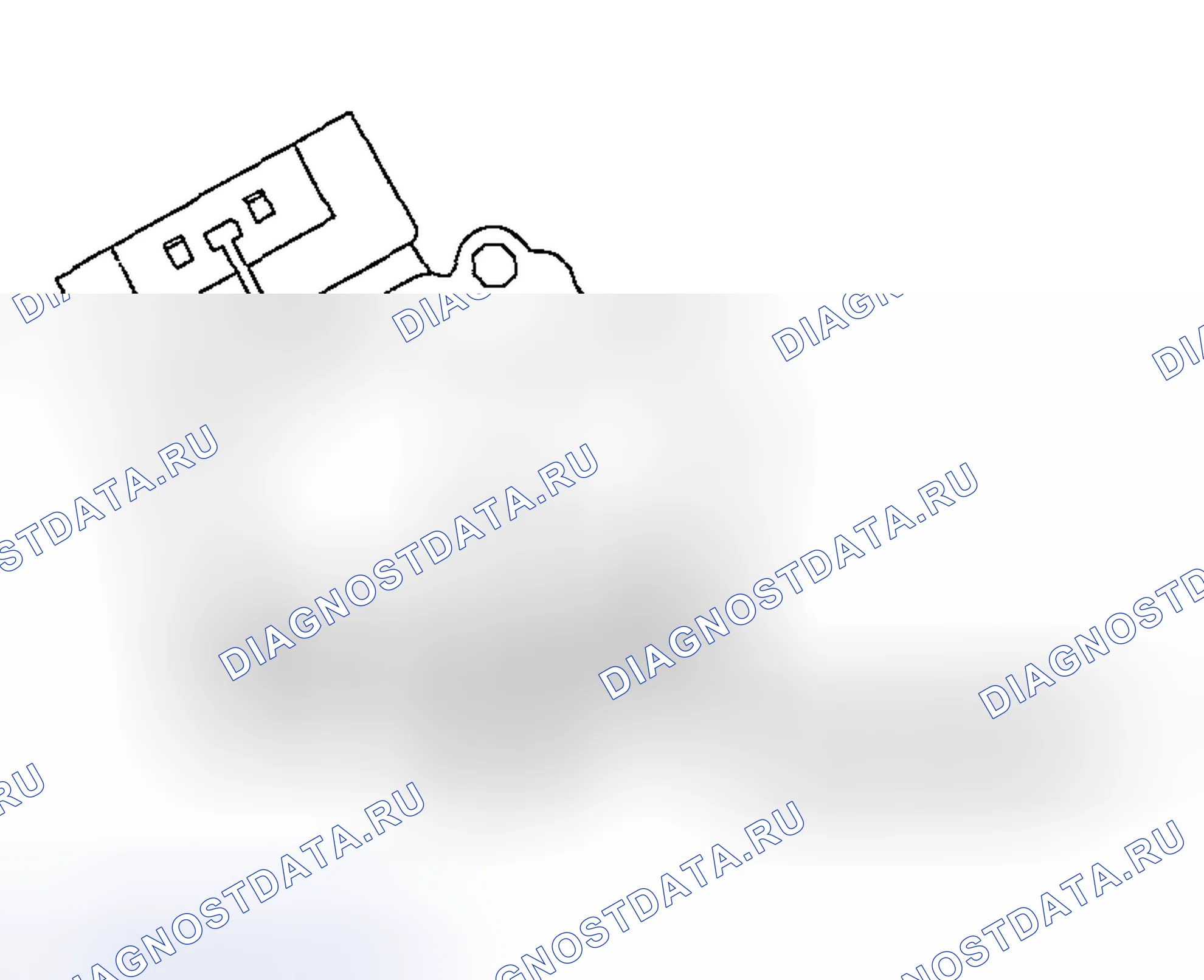 Рис. 275. Honda CR-V III рестайлинг