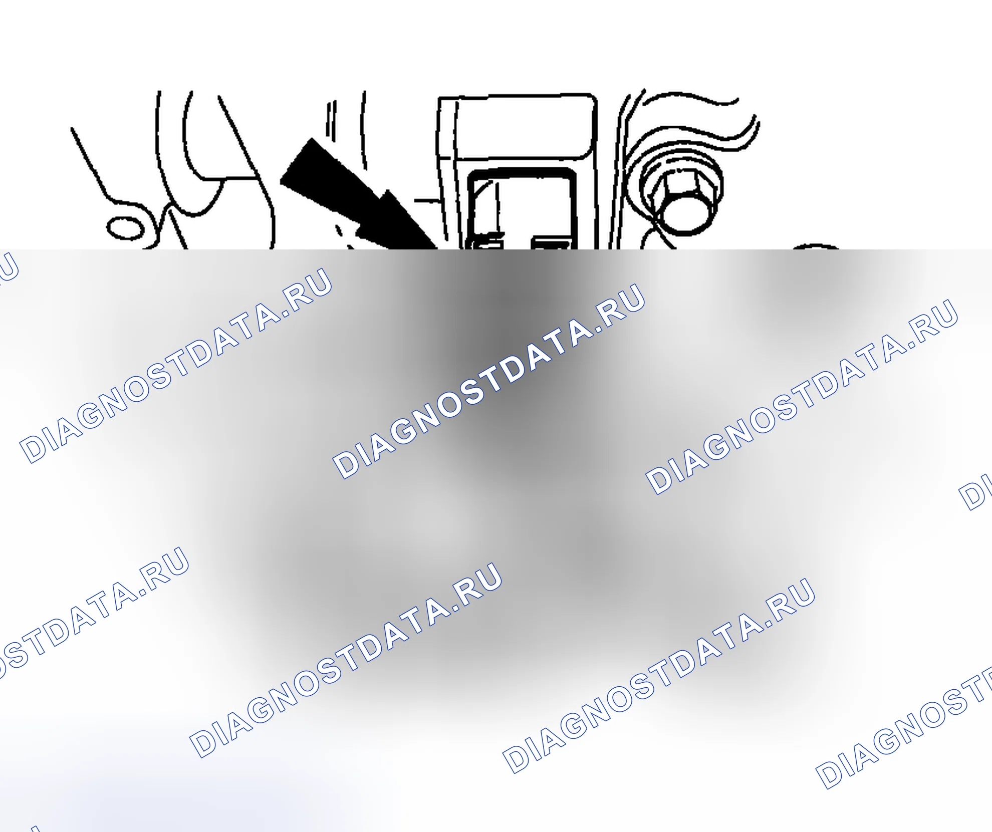 Рис. 2273. Ford Pickup F250 Super Duty I