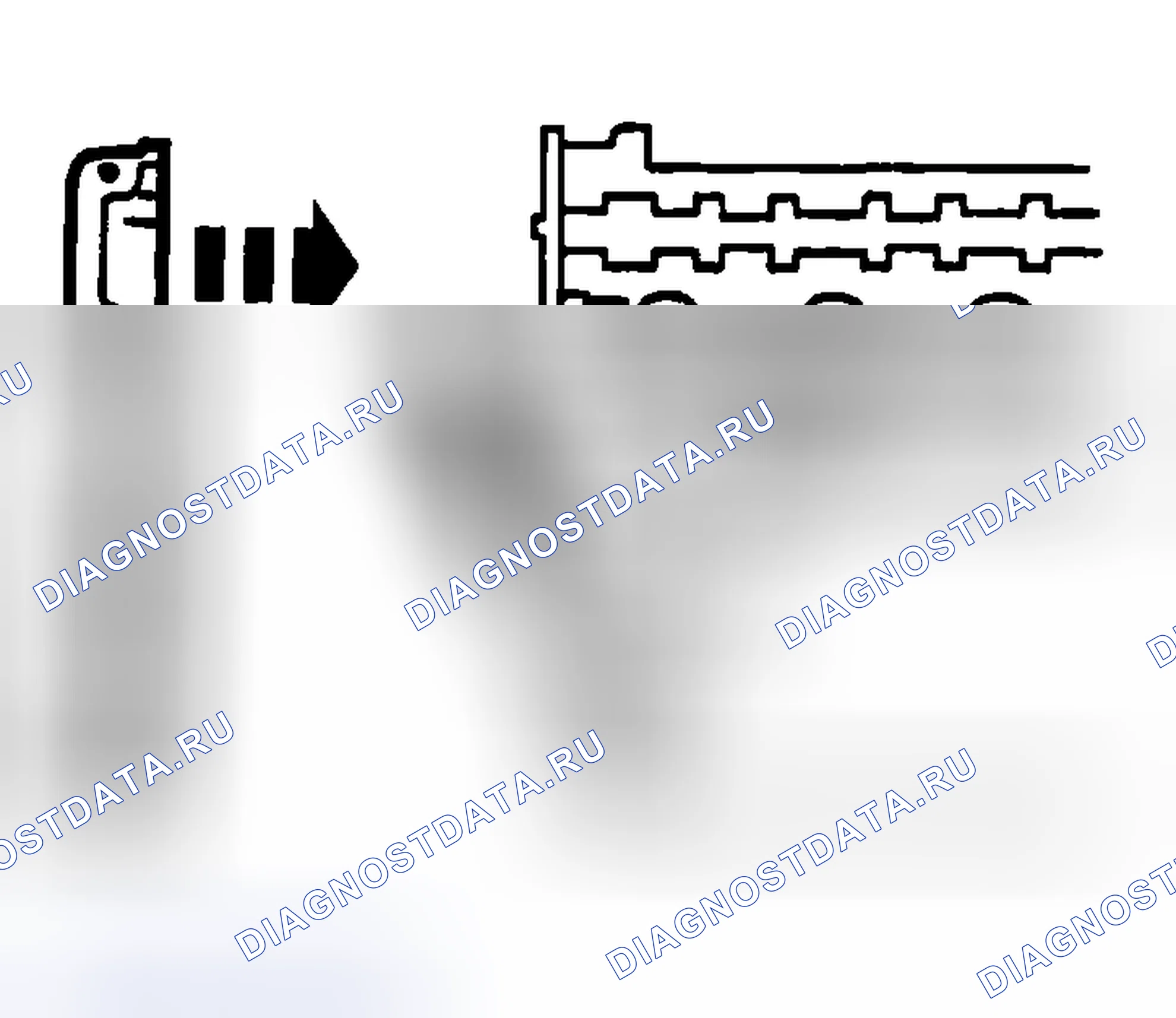 Рис. 2739. Ford Pickup F250 Super Duty I