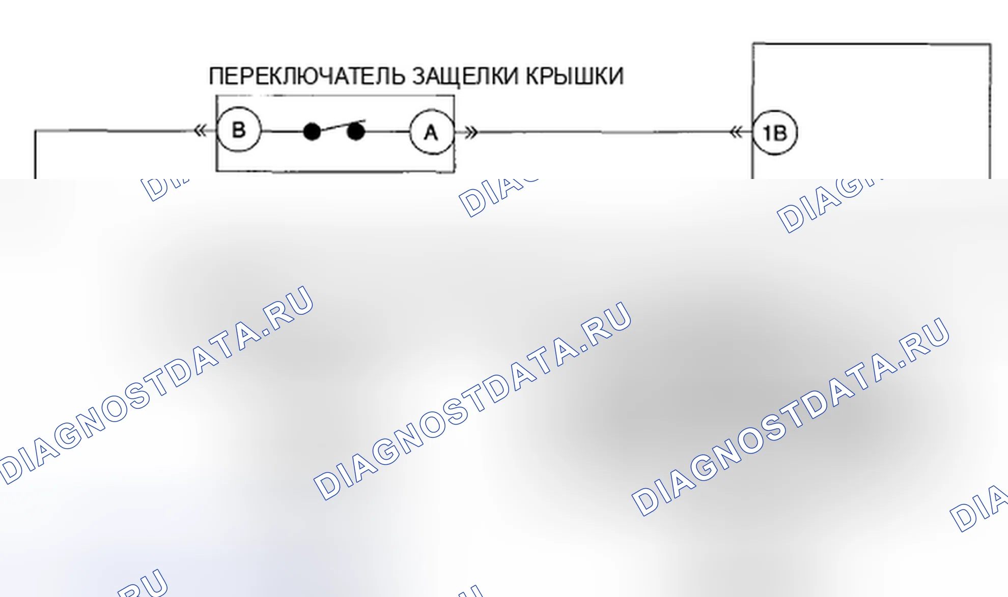 Рис. 13: расшифровка кода ошибки B1520 [млрд. м3]. Mazda CX-9 I рестайлинг