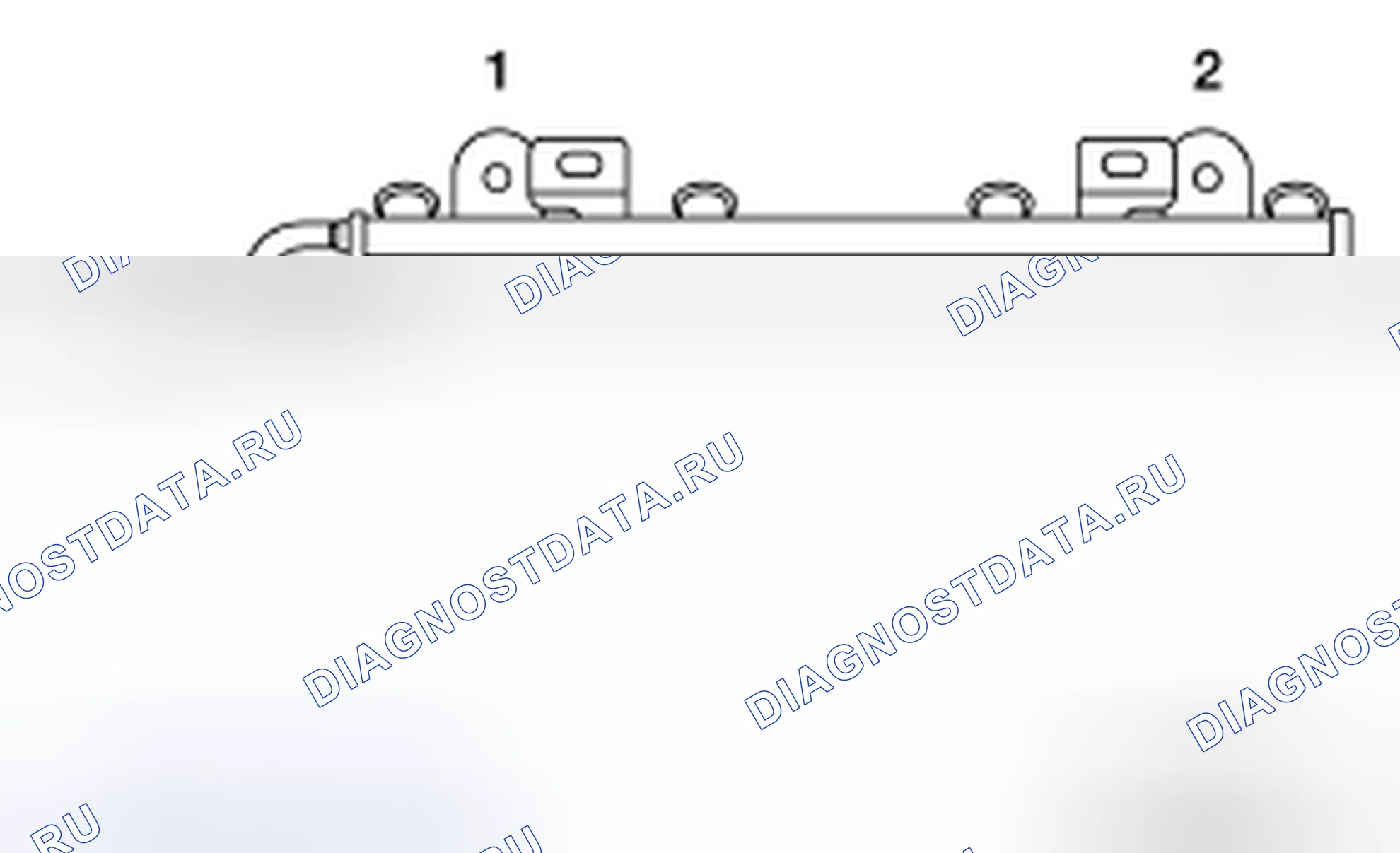 Рис. 661. Nissan Altima L32 рестайлинг
