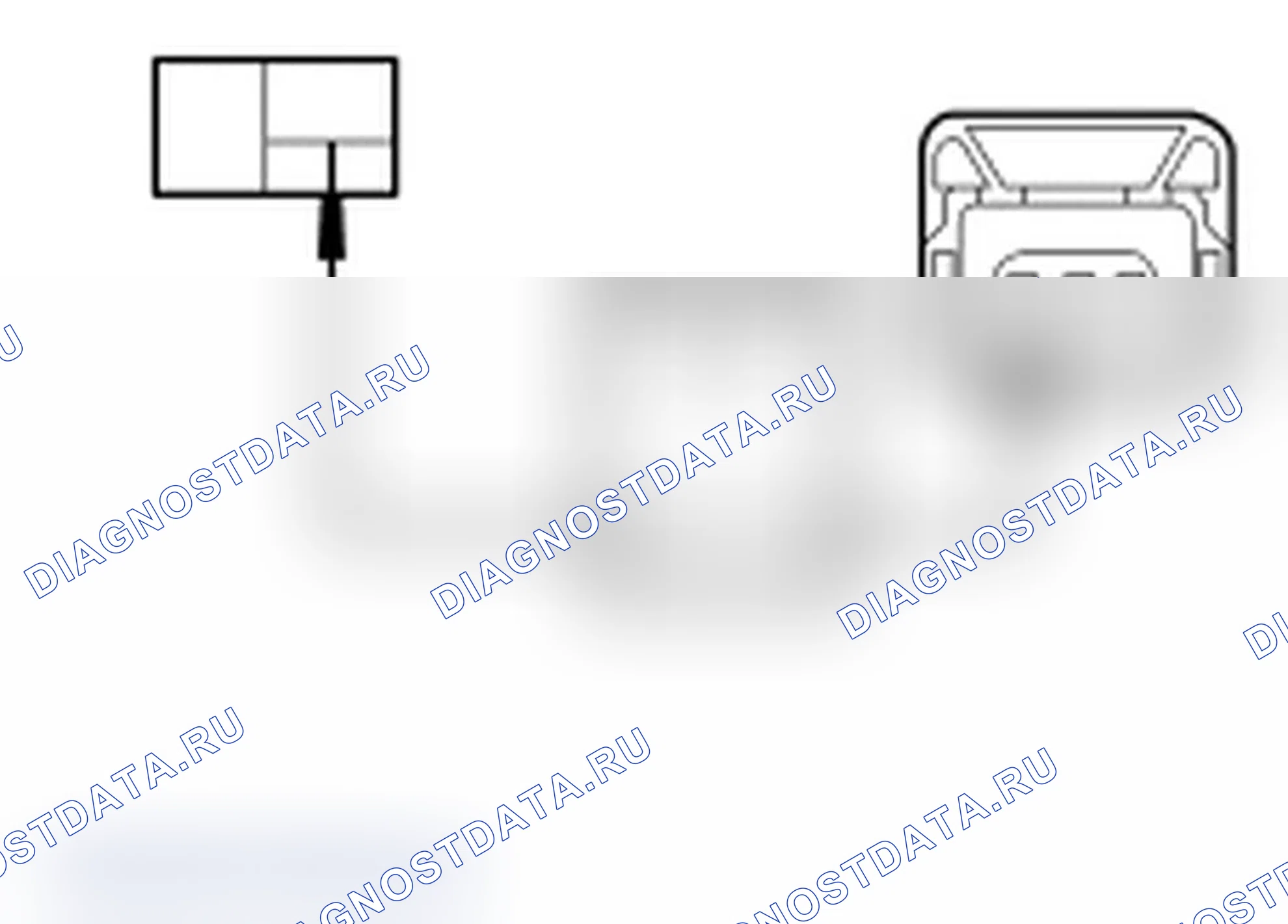 Рис. 20. Ford Transit Connect I рестайлинг