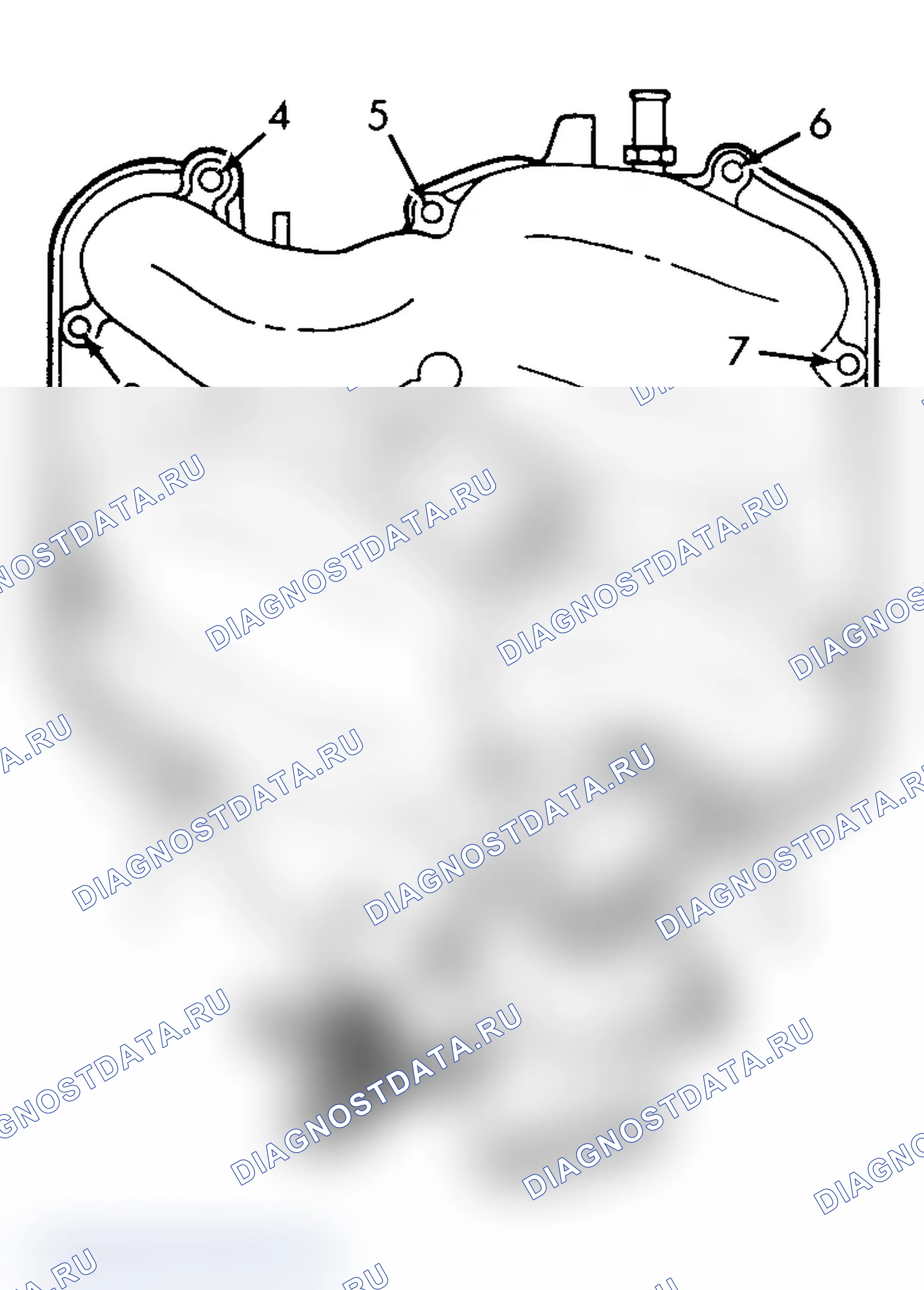 Рис. 4. Oldsmobile Bravada I
