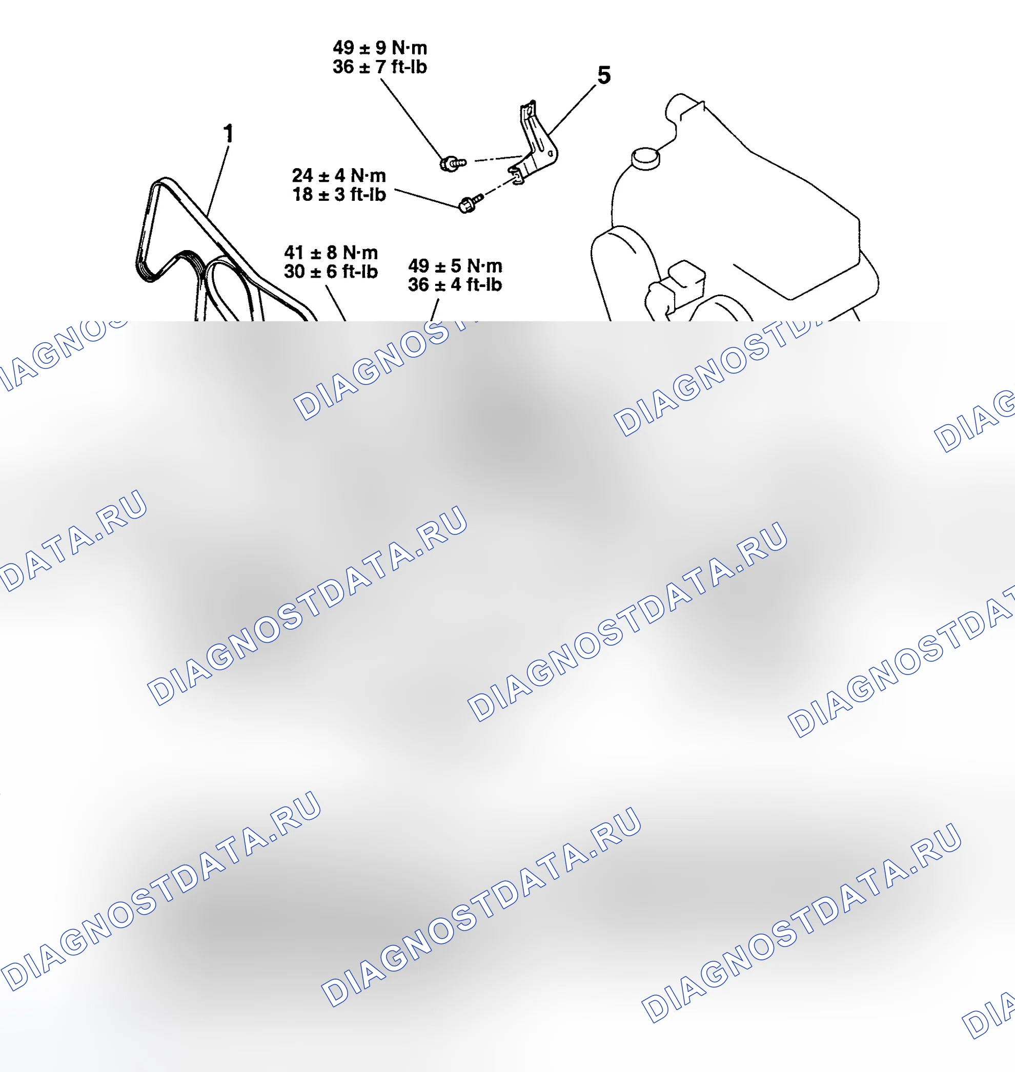 Рис. 92. Mitsubishi Lancer IX рестайлинг