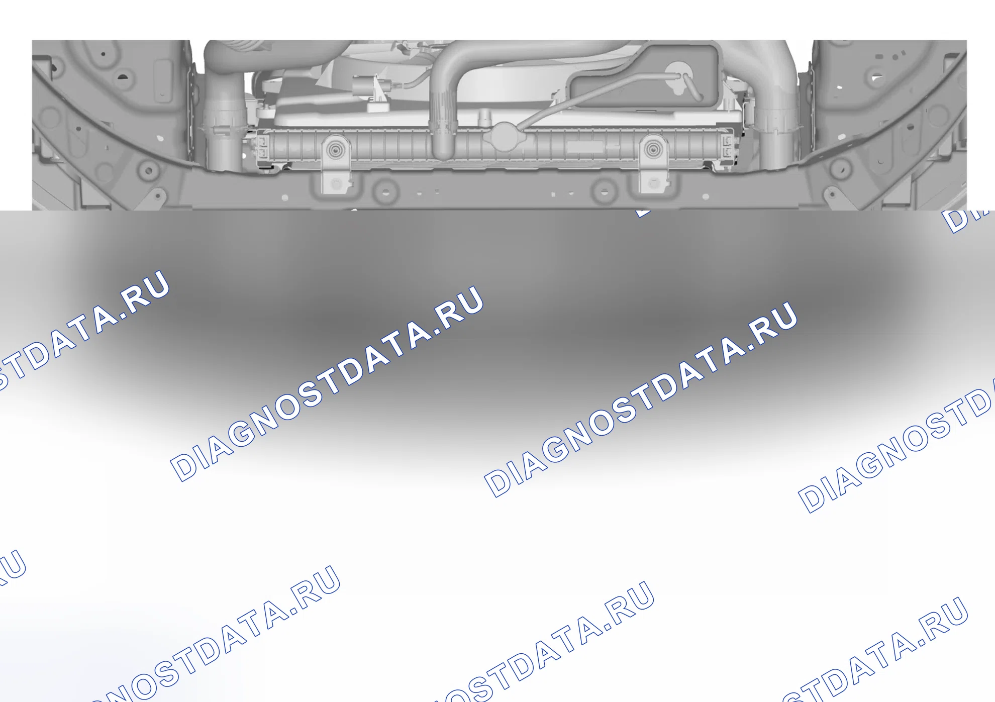 Как снять и установить передний бампер — Great Wall Poer-Pickup. Great-Wall Poer Pickup I