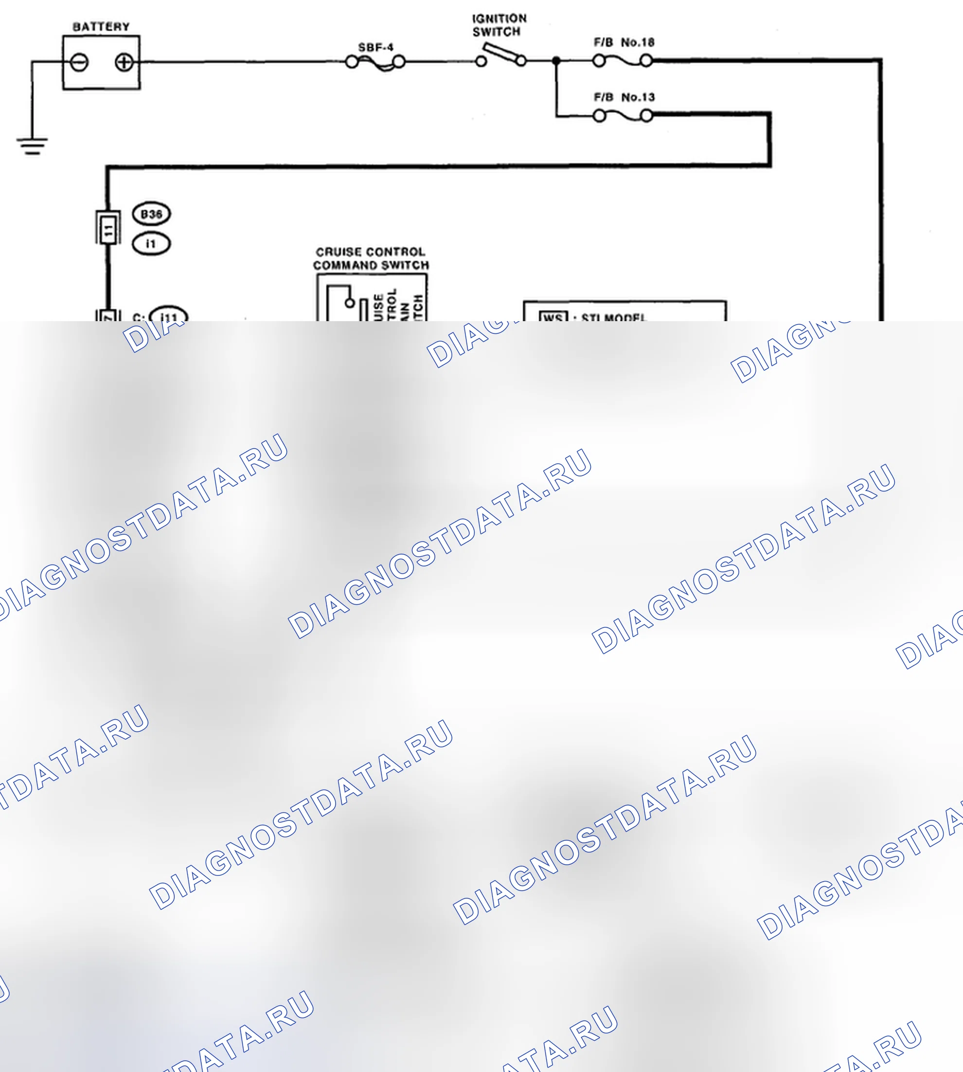Рис. 21. Subaru Impreza WRX STI GD рестайлинг 2