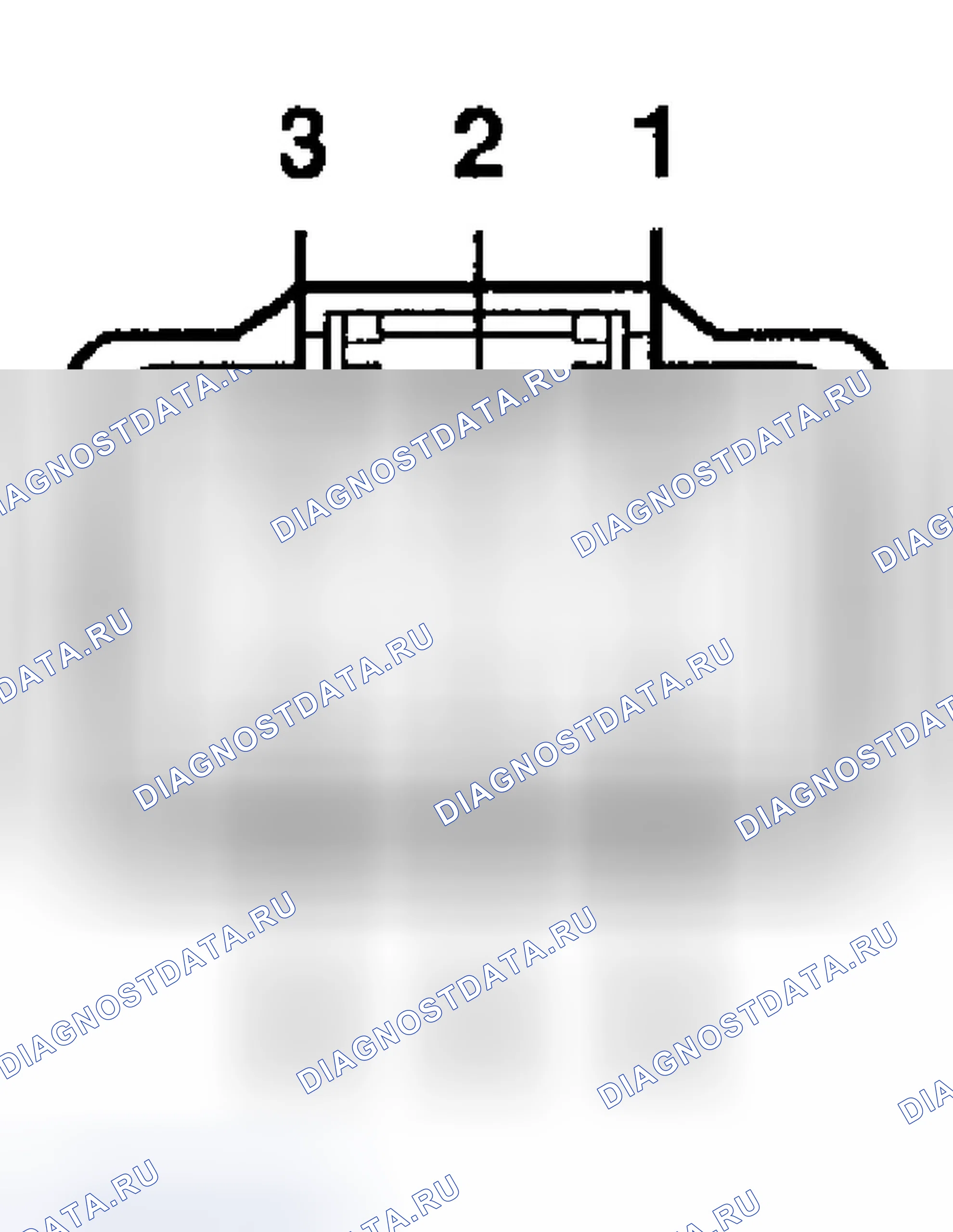 Рис. 80: Модуль DRL C1030. Ford Explorer III