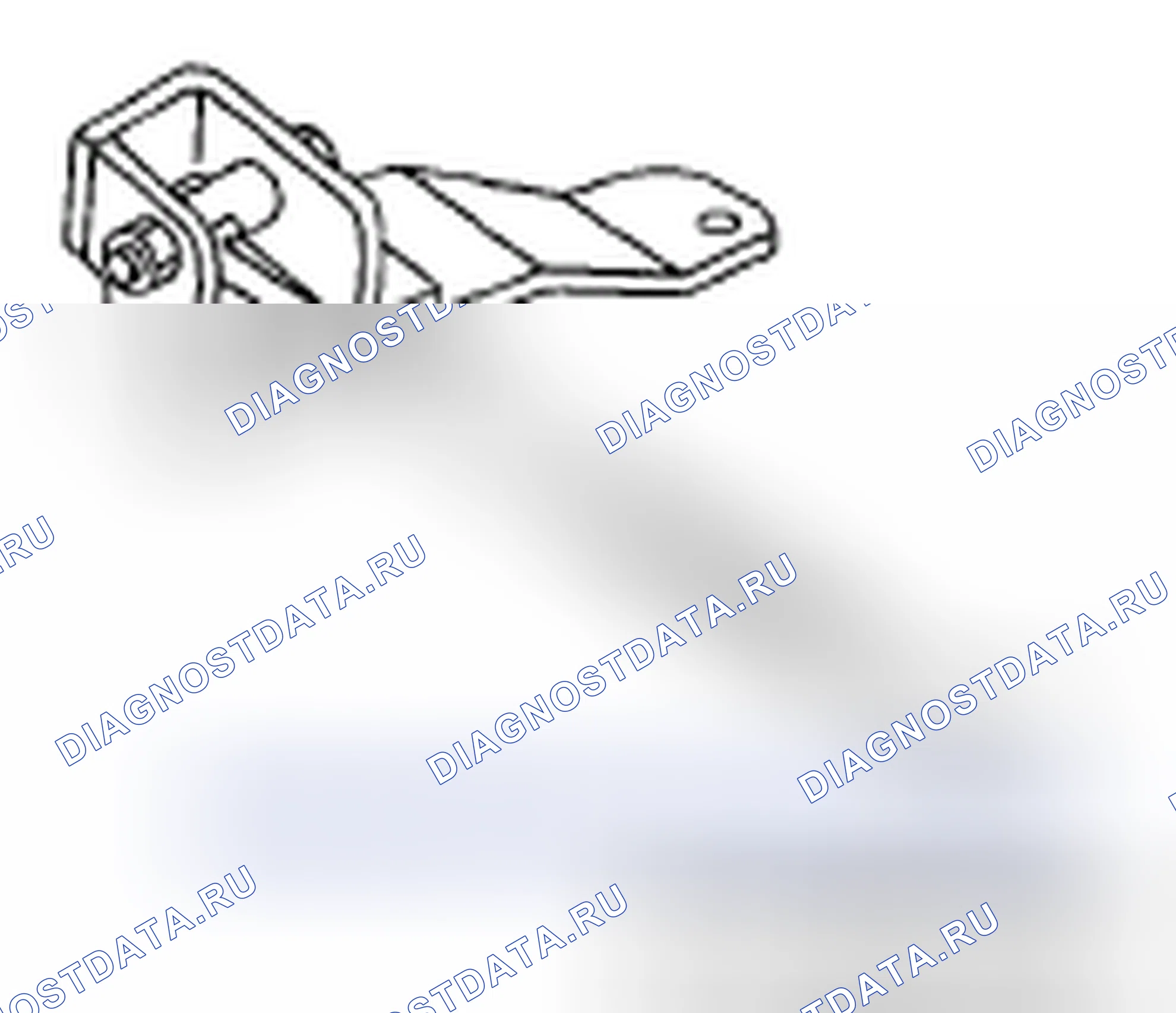 Рис. 372. Subaru Legacy BL/BP рестайлинг