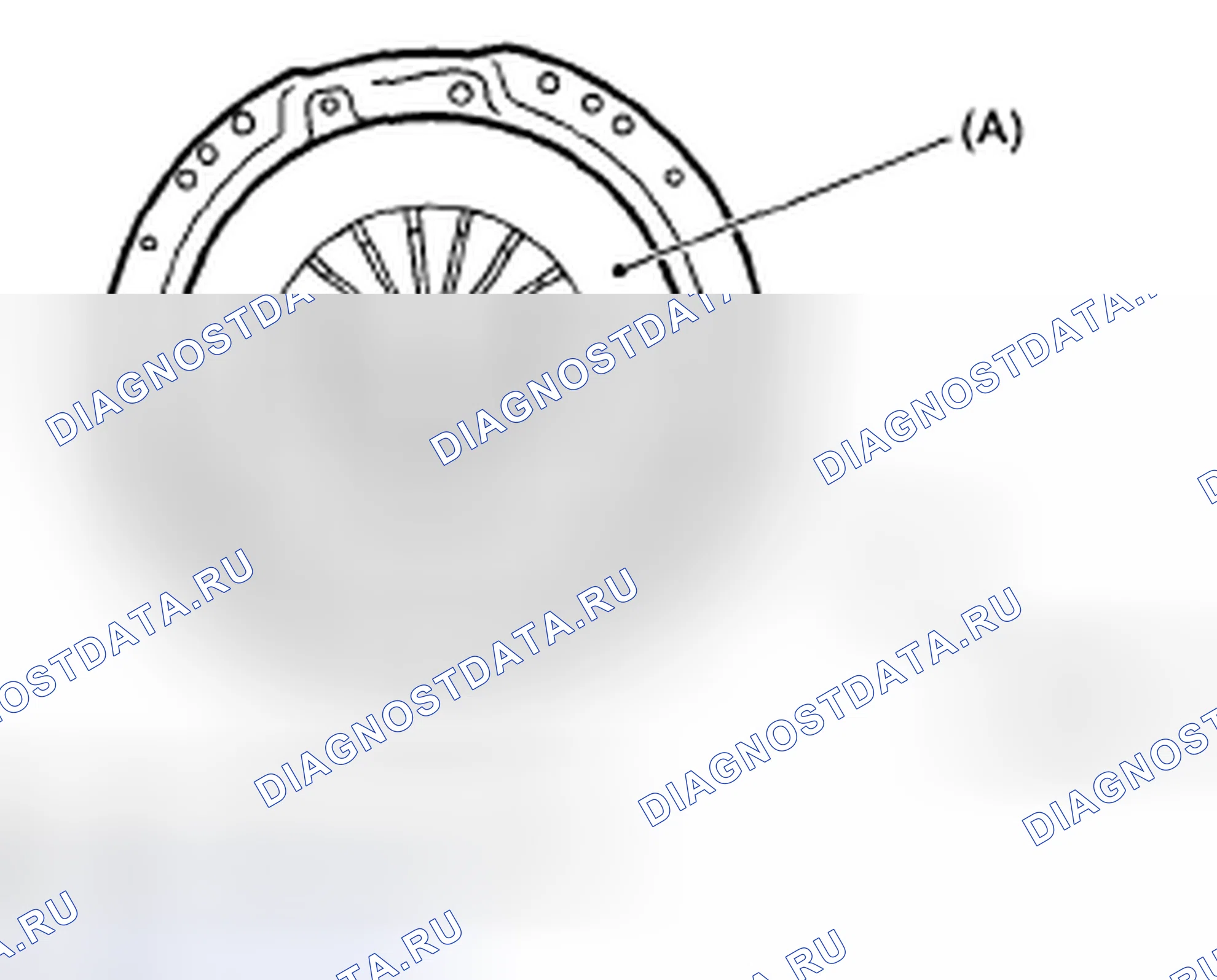 Рис. 54. Subaru Legacy BL/BP рестайлинг