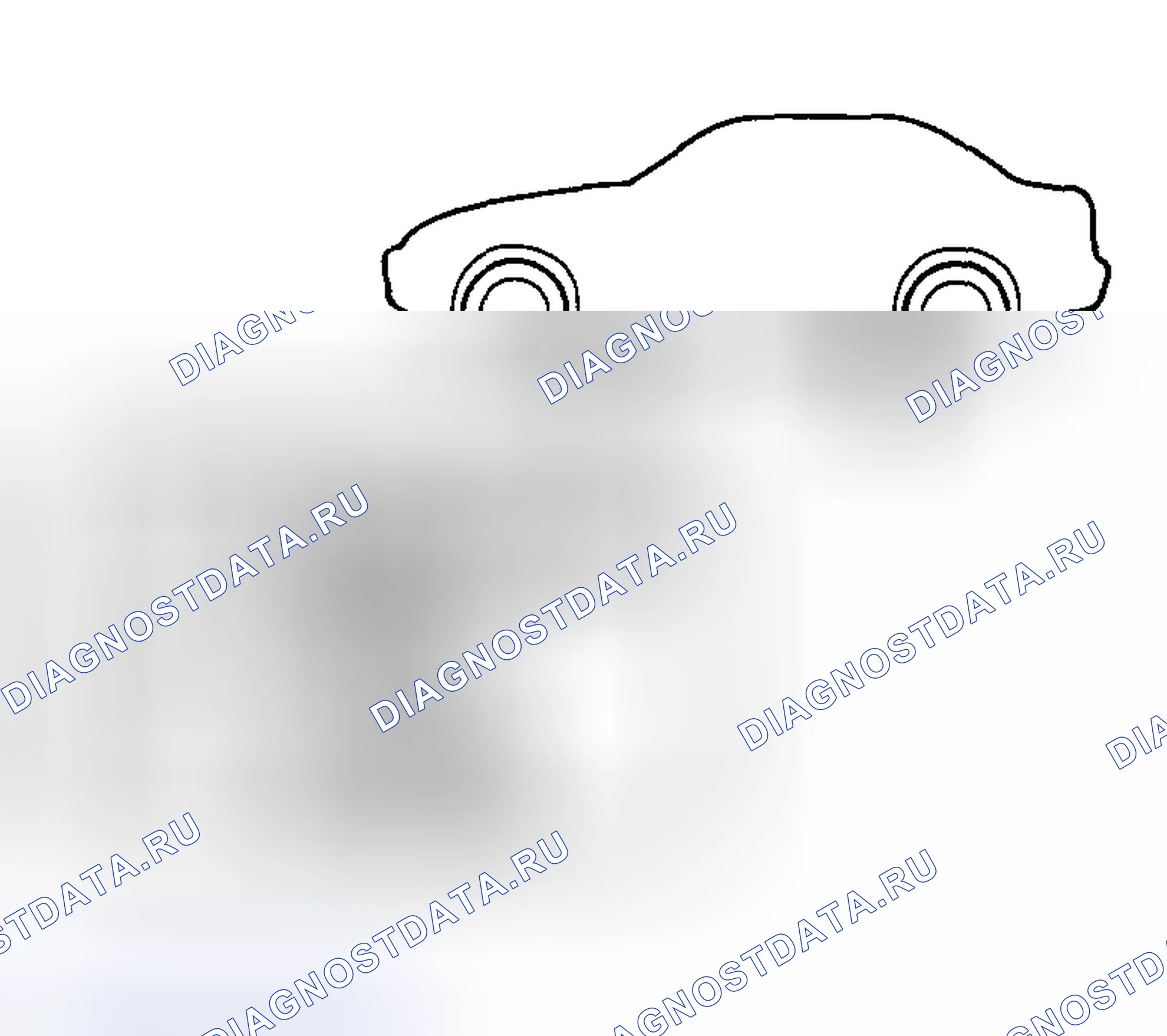 Рис. 58: Передний и задний. Honda CR-V III рестайлинг