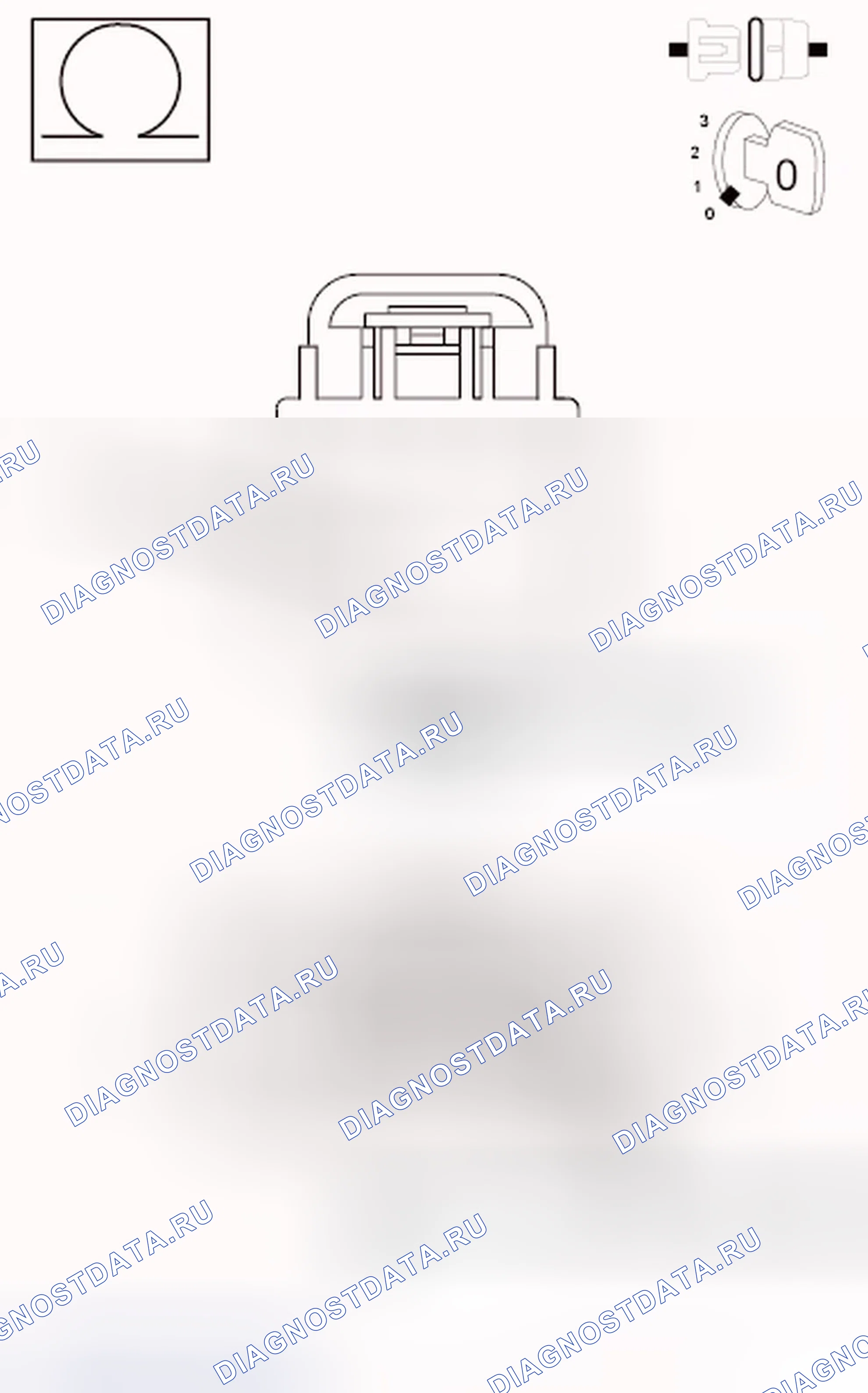 Рис. 291. Chrysler Town & Country V рестайлинг