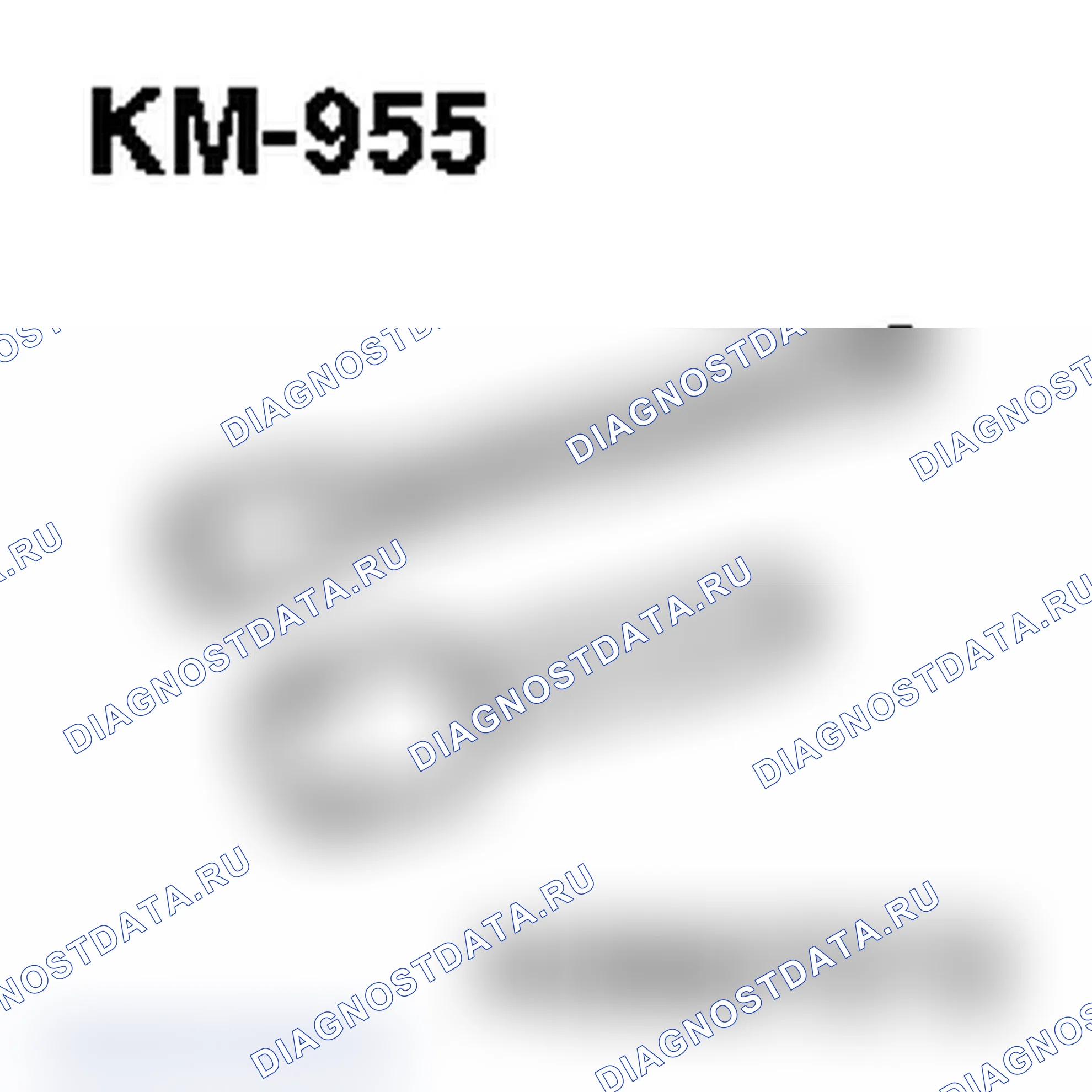 Специальные инструменты. Opel Combo C