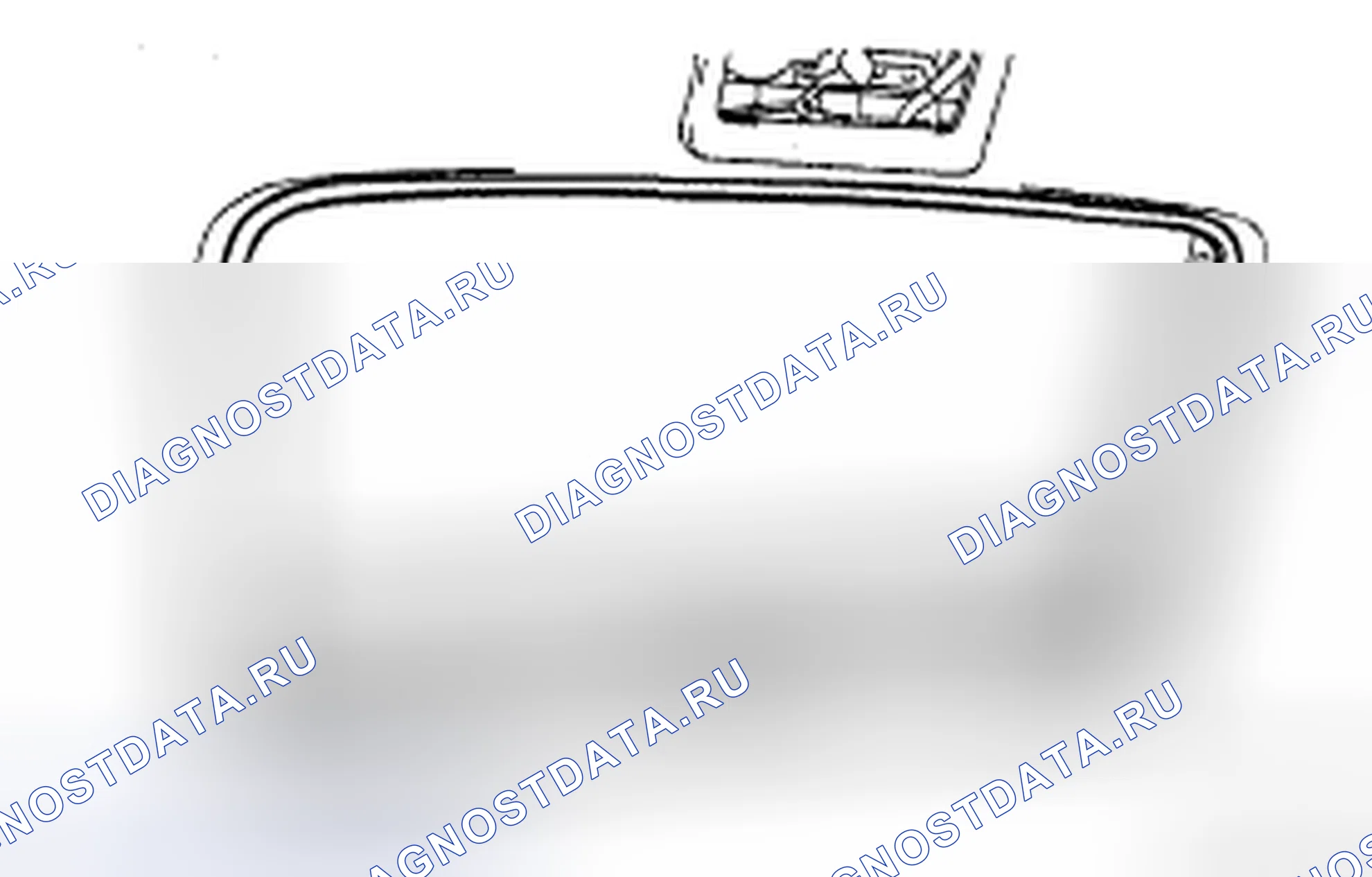 Рис. 36. Toyota Avalon XX30 рестайлинг