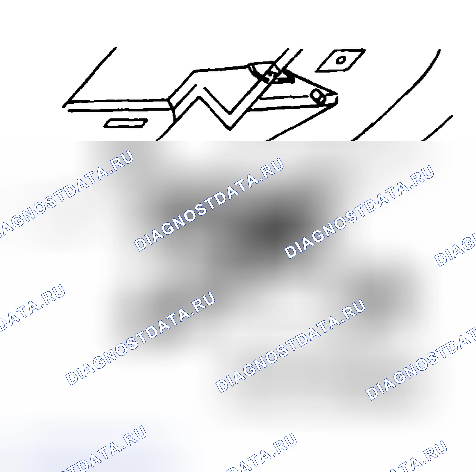 Рис. 179: Установка. Ford Pickup F250 Super Duty I