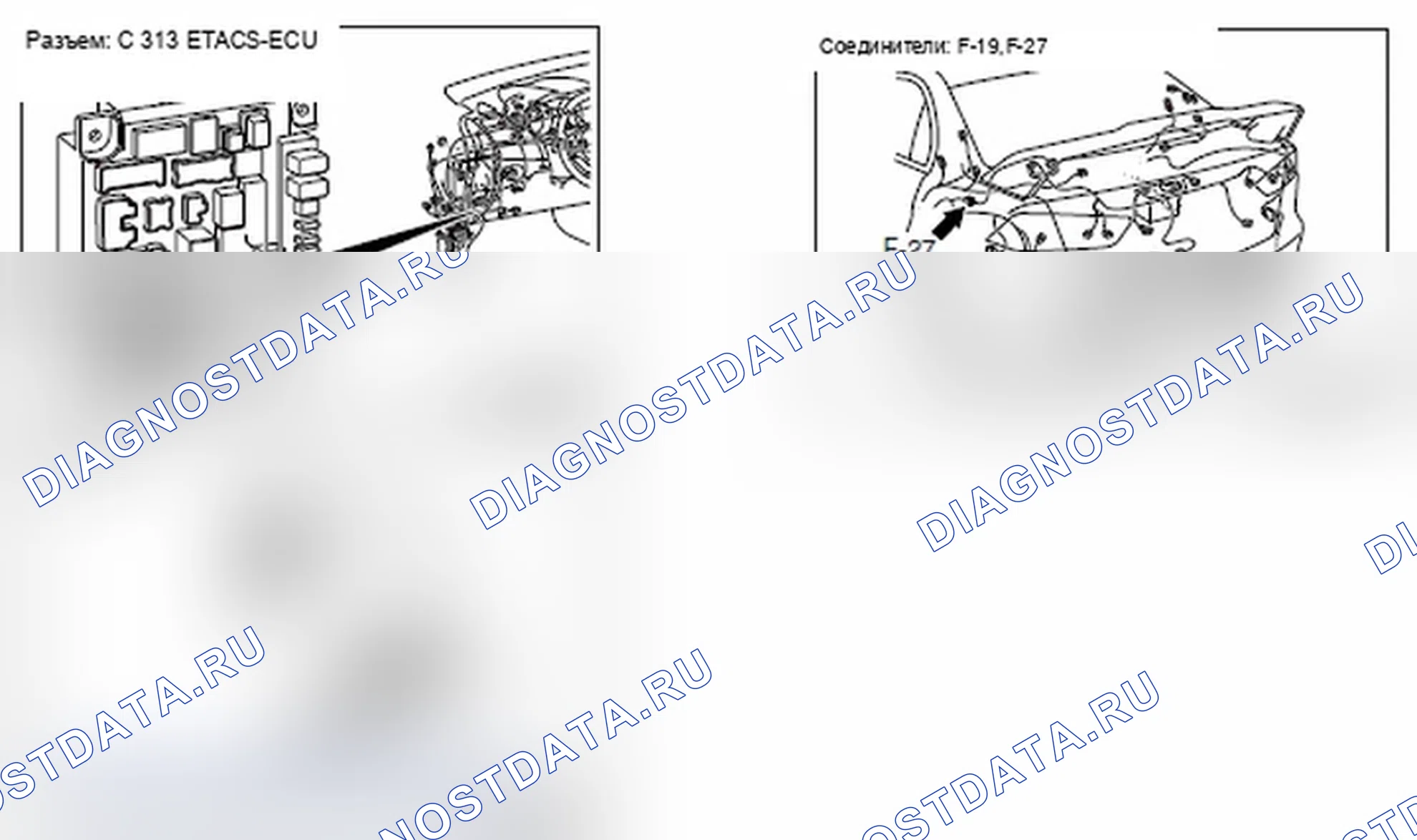 Рис. 489. Mitsubishi Lancer Ralliart X рестайлинг