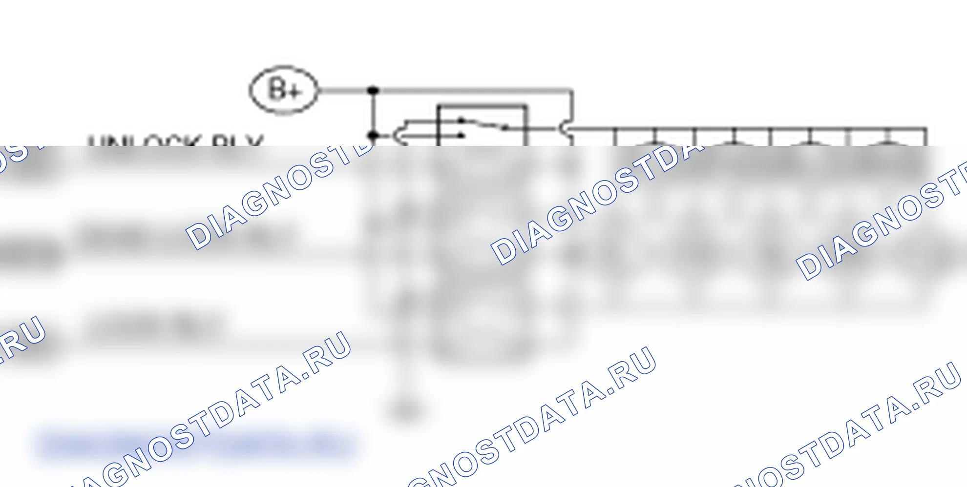Принцип работы модуля управления кузовом (BCM). Hyundai Santa Fe CM