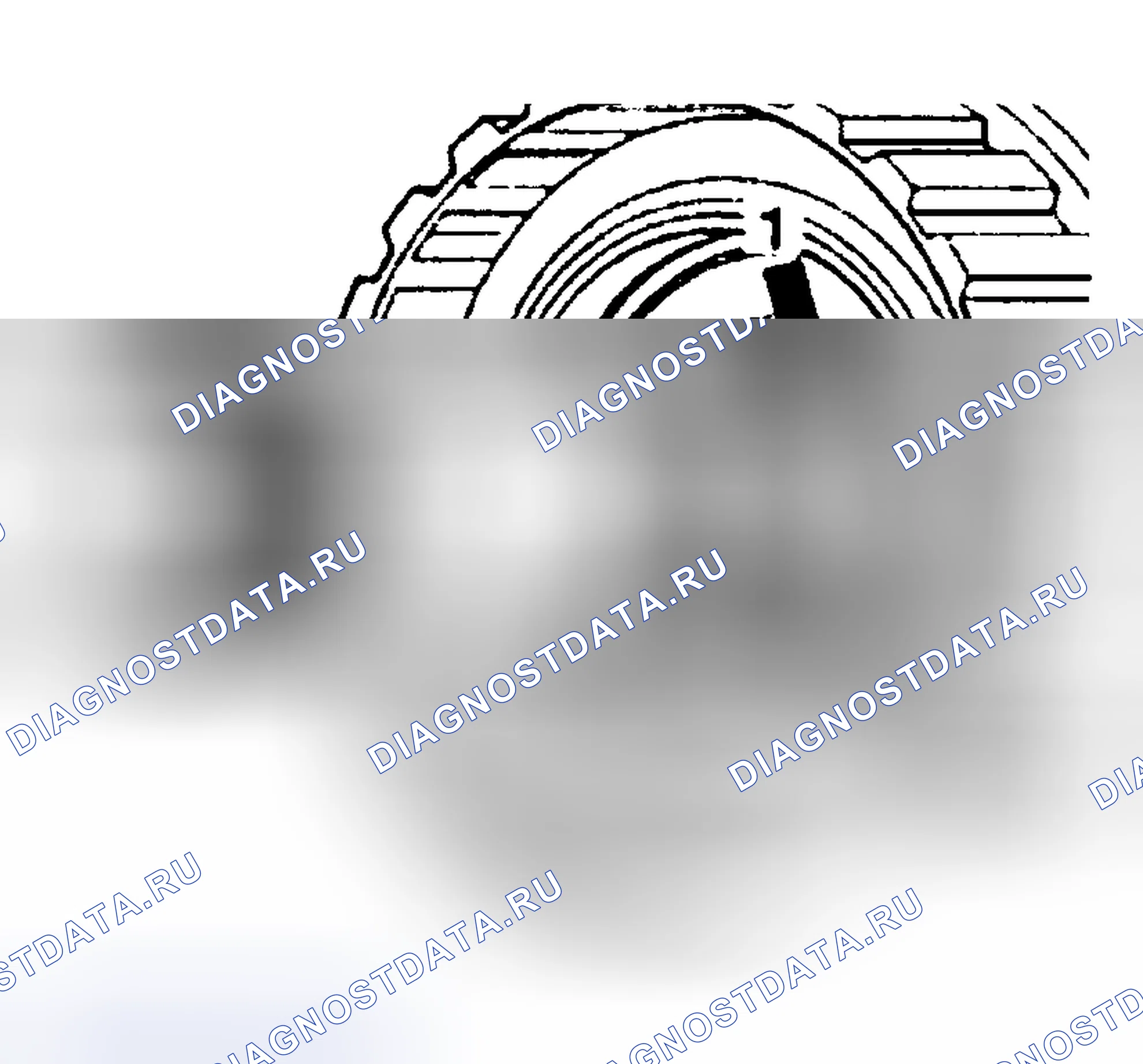 Рис. 202. Volkswagen EuroVan T4 рестайлинг