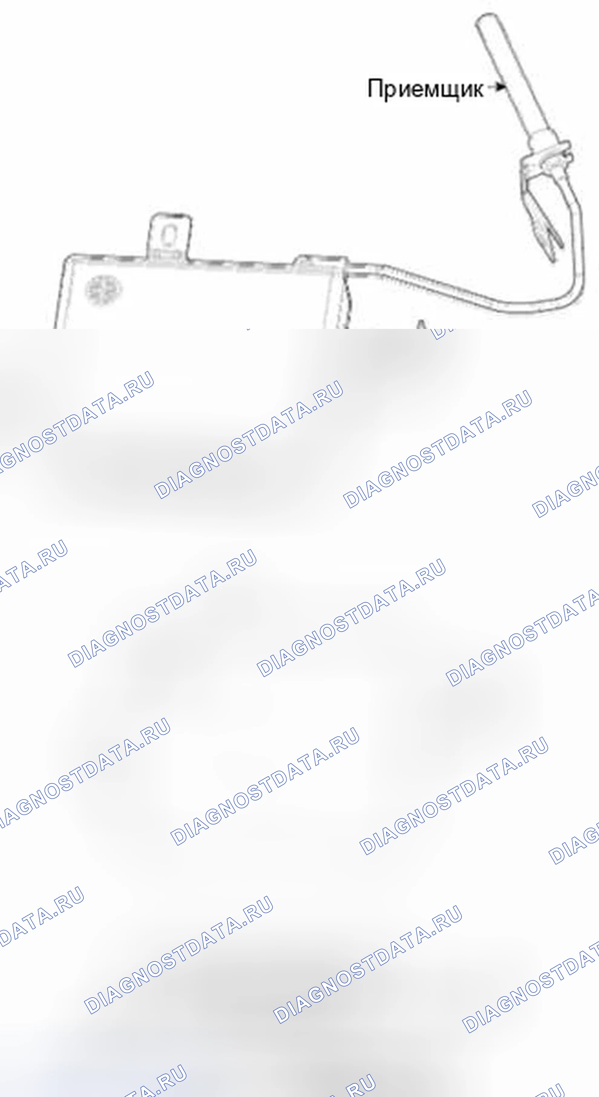 Рис. 1: Компоненты. Hyundai Sonata VI