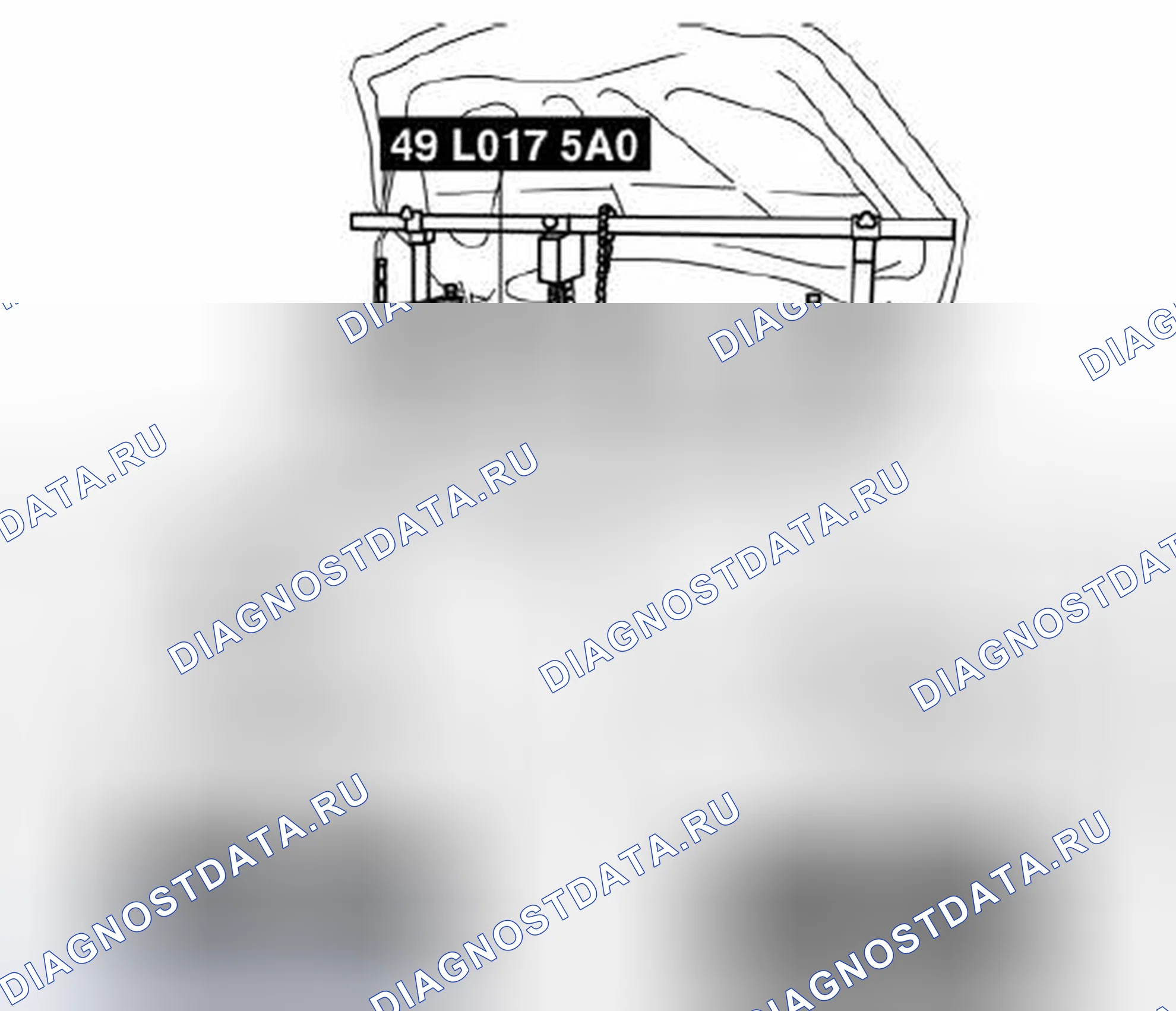 Рис. 436. Mazda 3 BL рестайлинг