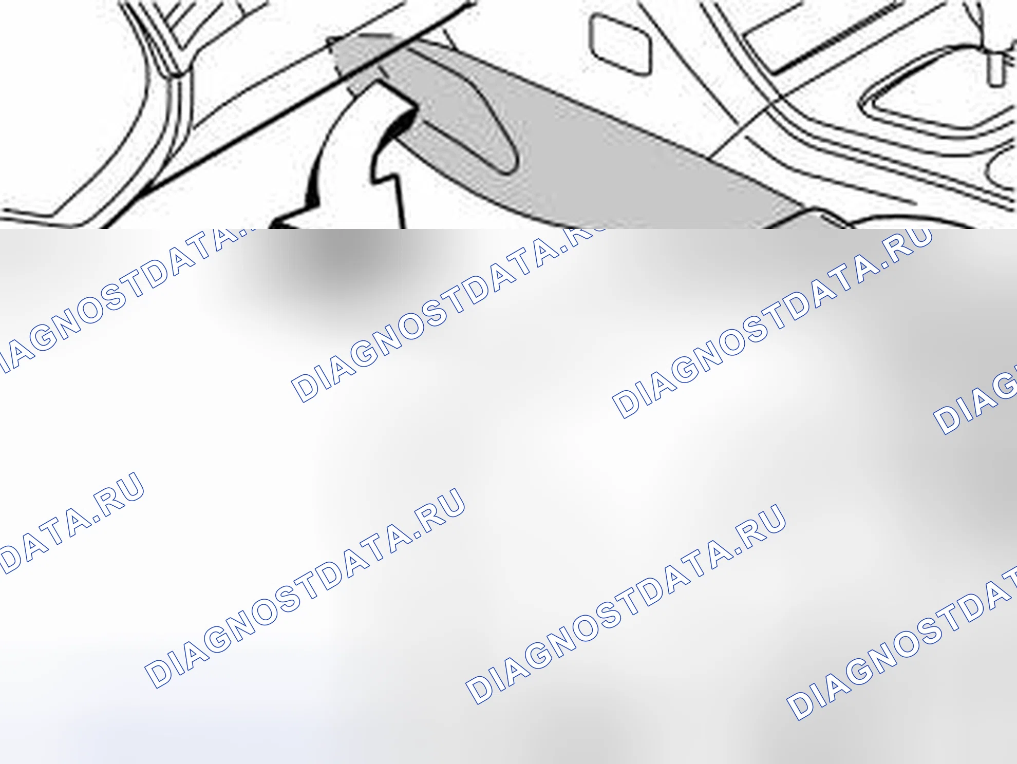 Рис. 1439. Volvo XC90 I рестайлинг