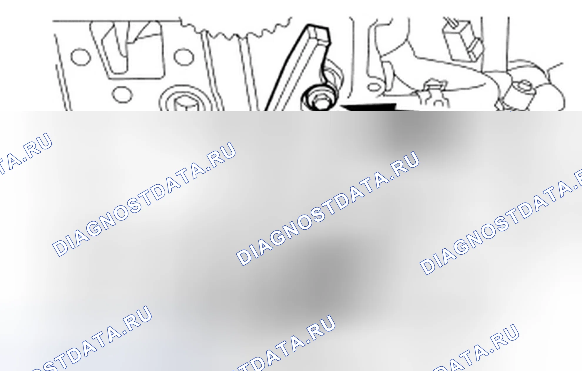 Рис. 639. Ford Escape II