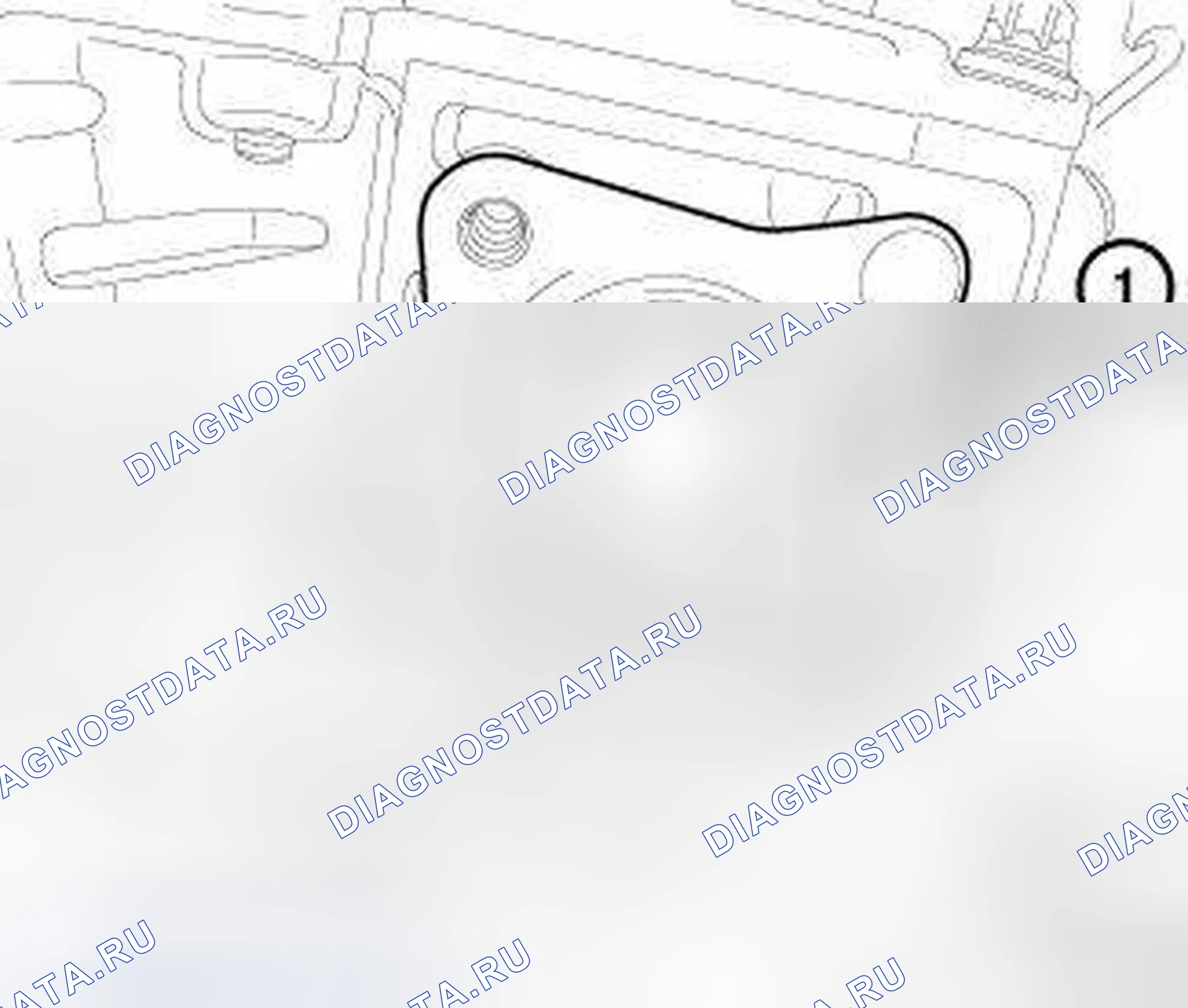 Рис. 52: УСТАНОВКА. Dodge Caliber I рестайлинг