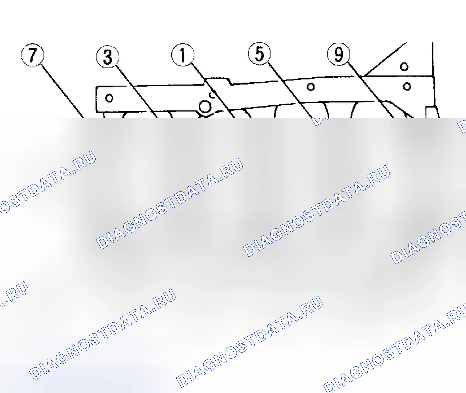 Рис. 182. Honda Odyssey (North America) I