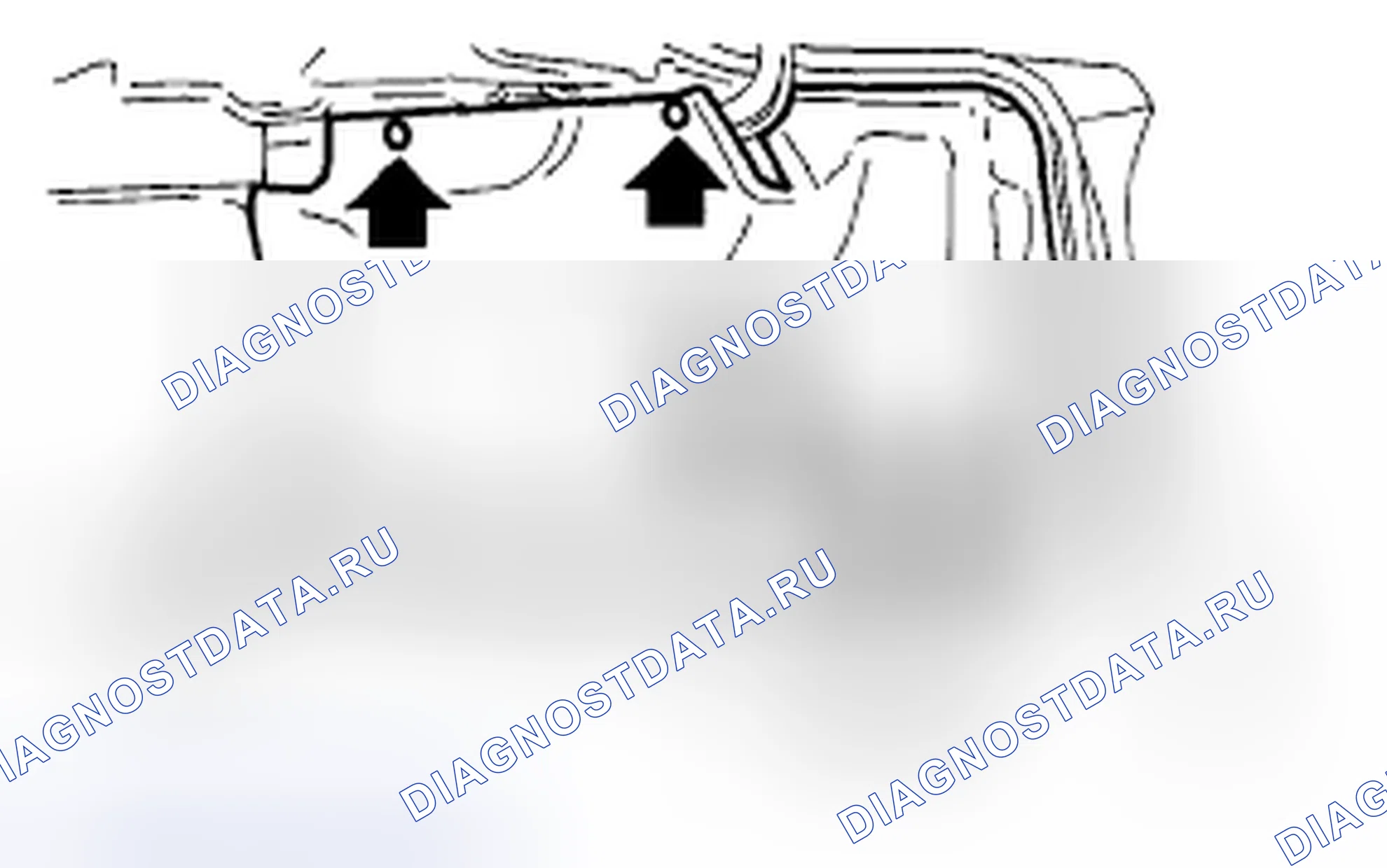 Рис. 135. Subaru Legacy BL/BP рестайлинг