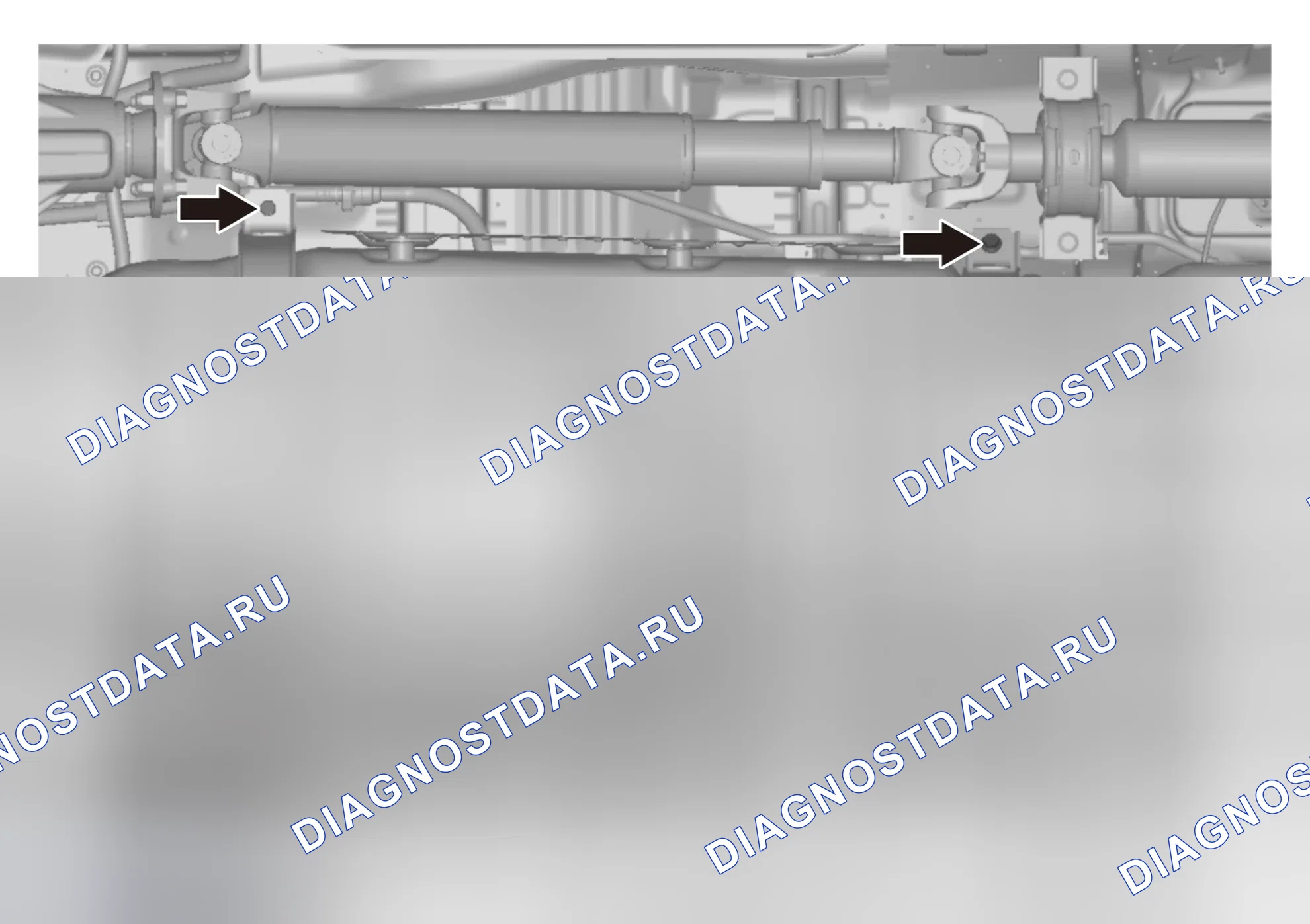 Как снять и установить топливный бак — Haval H9. Haval H9 I рестайлинг