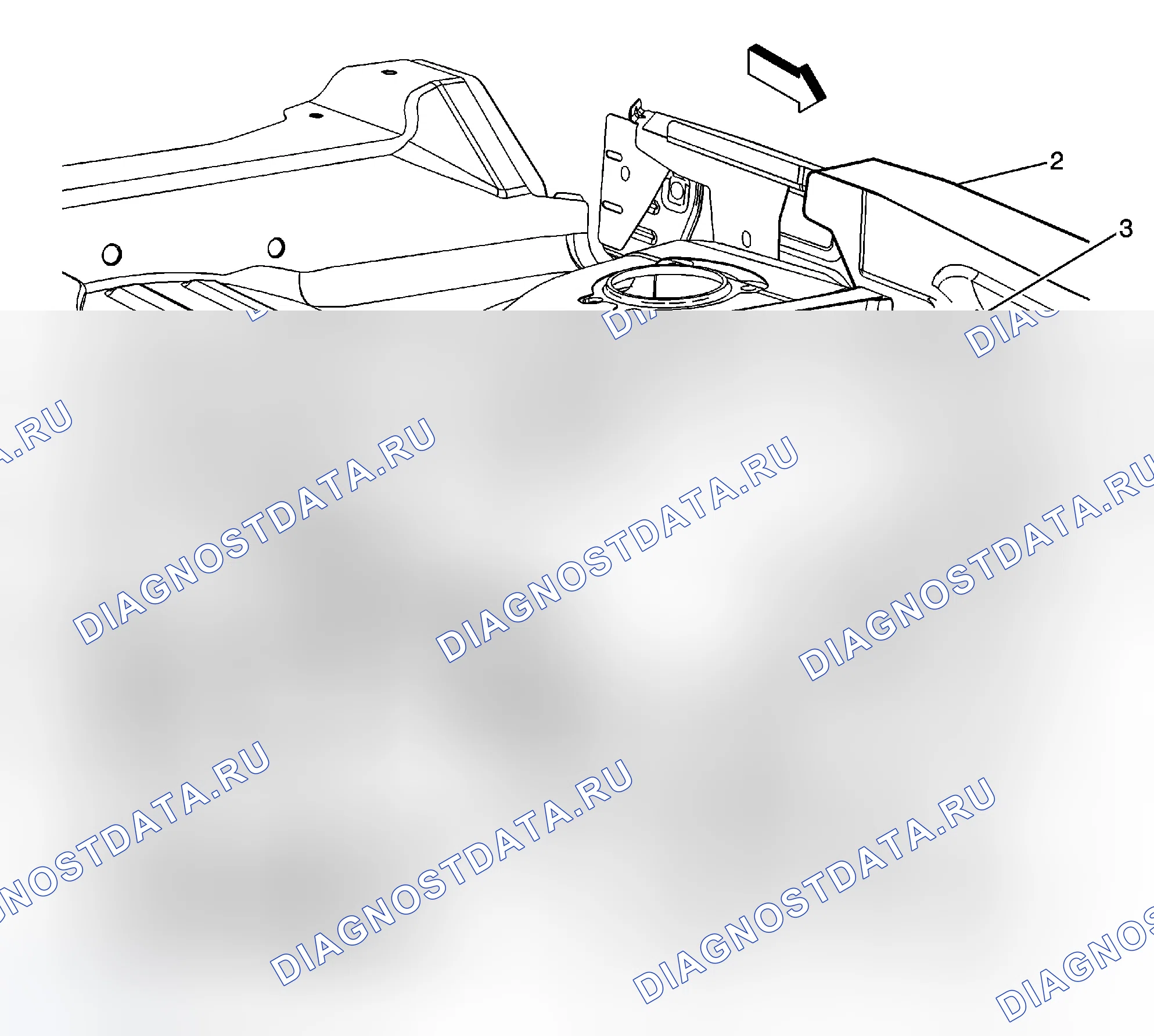 Рис. 93. Kia Rio II рестайлинг