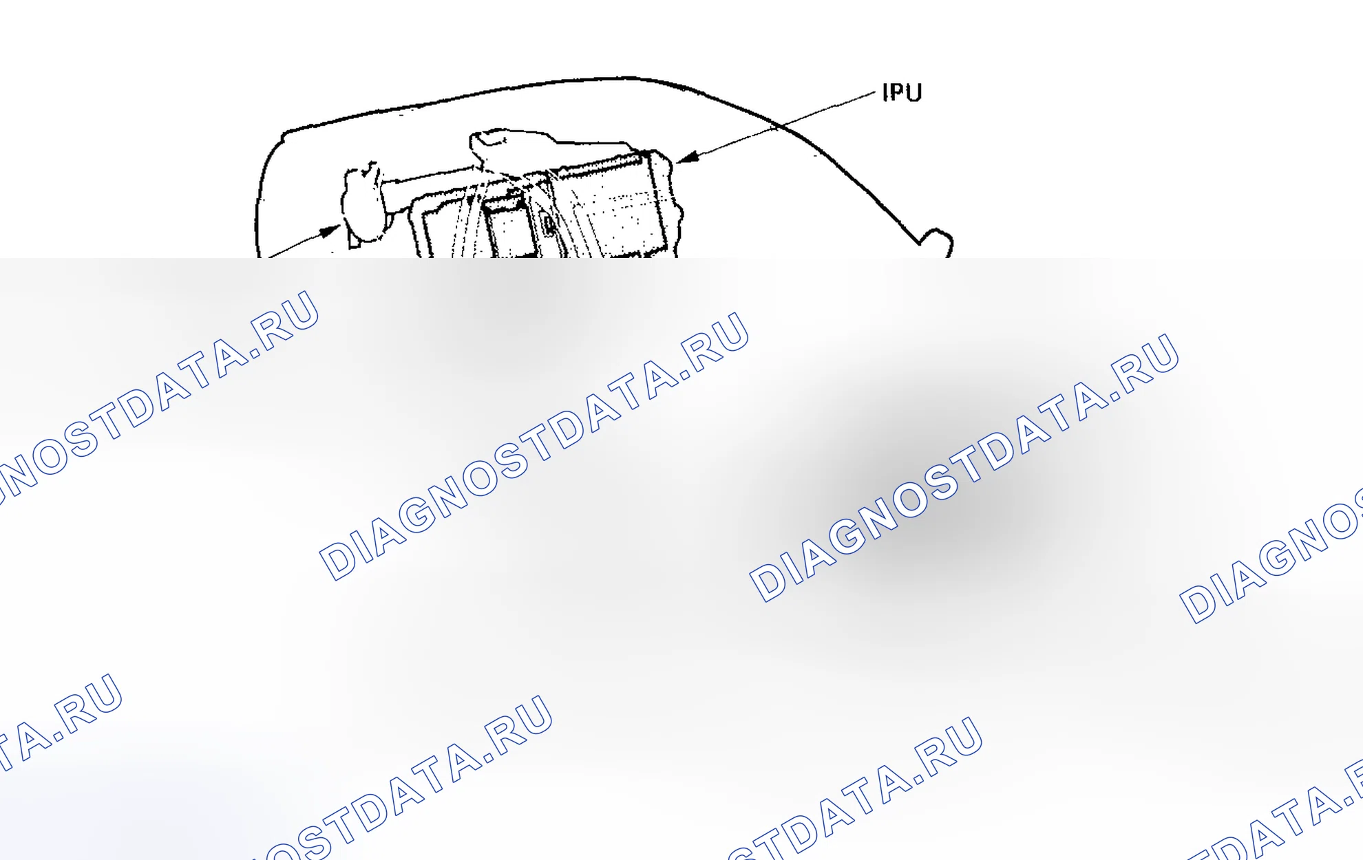 Рис. 855: Система IMA. Honda Civic VII рестайлинг