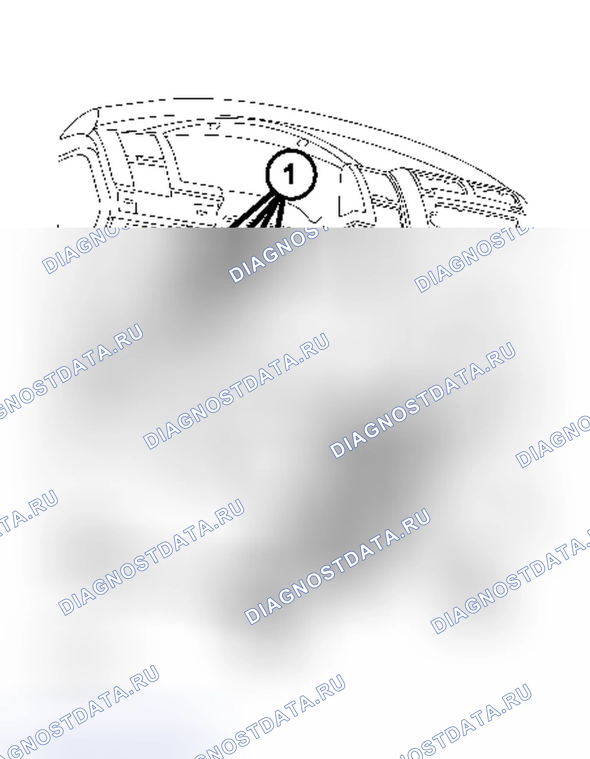 Рис. 21. Dodge Durango II рестайлинг