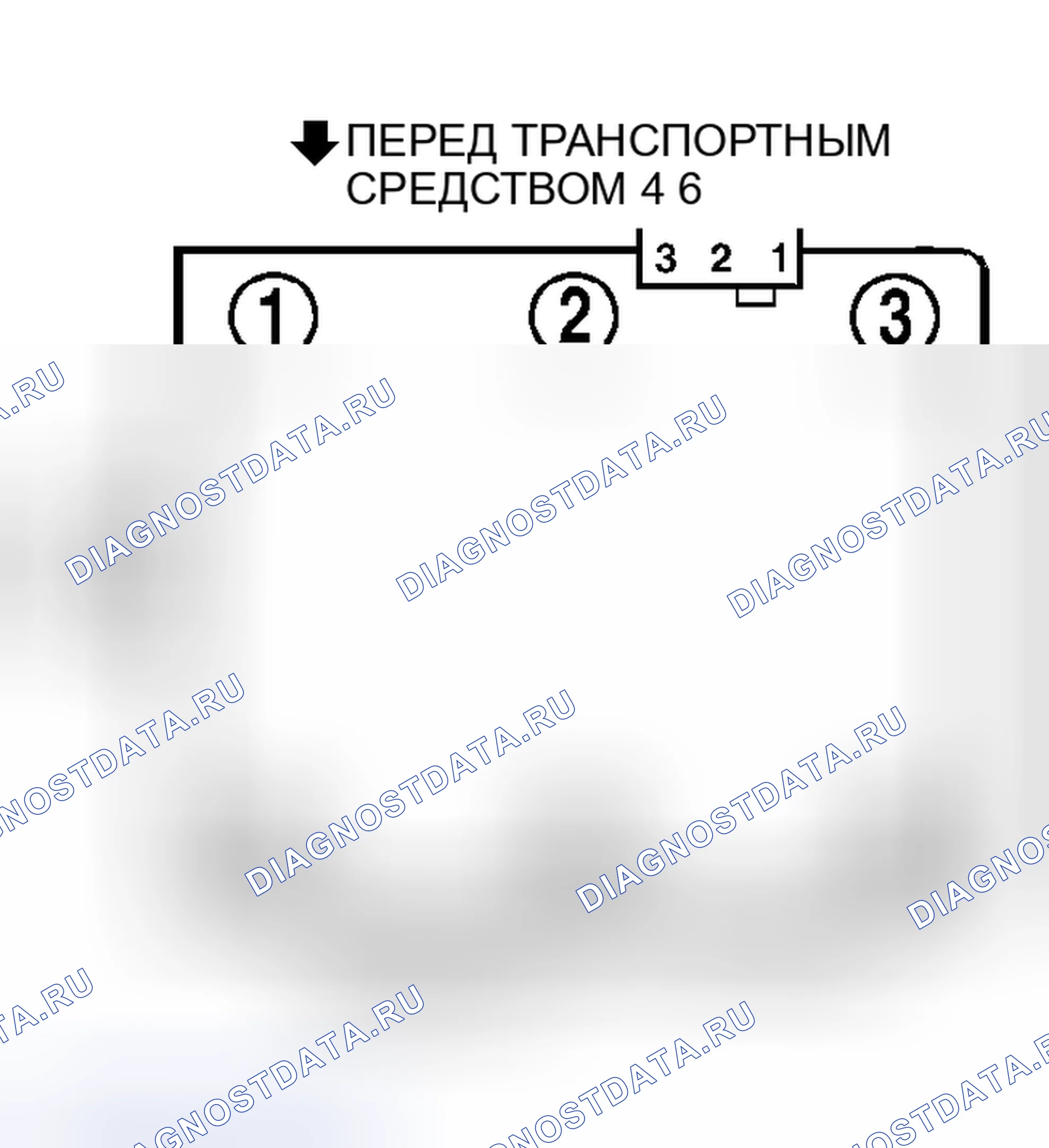 Рис. 2: Идентификация порядка стрельбы и меток времени (2,5l). Hyundai Palisade I
