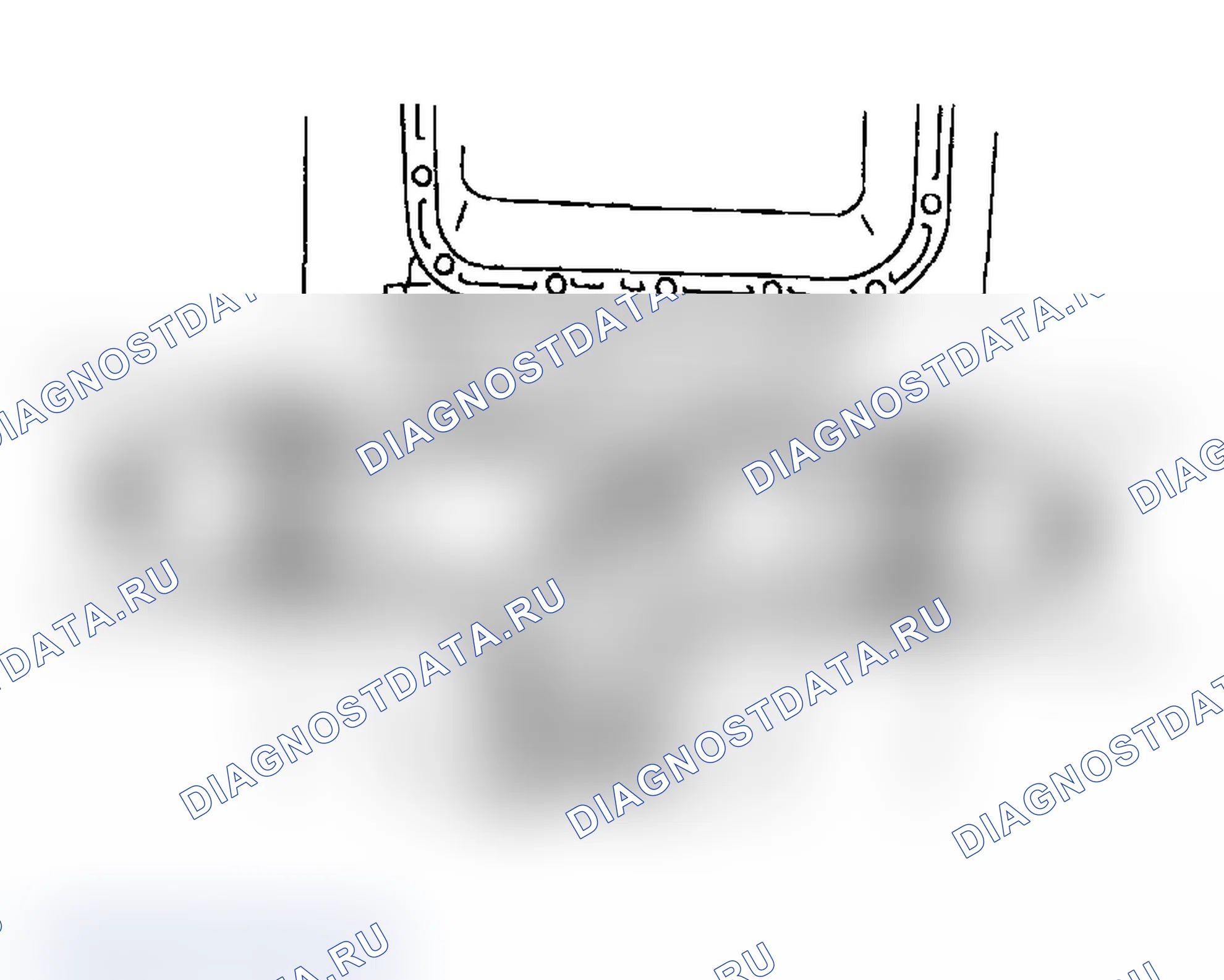 Рис. 536. Subaru Impreza WRX GD/GG рестайлинг