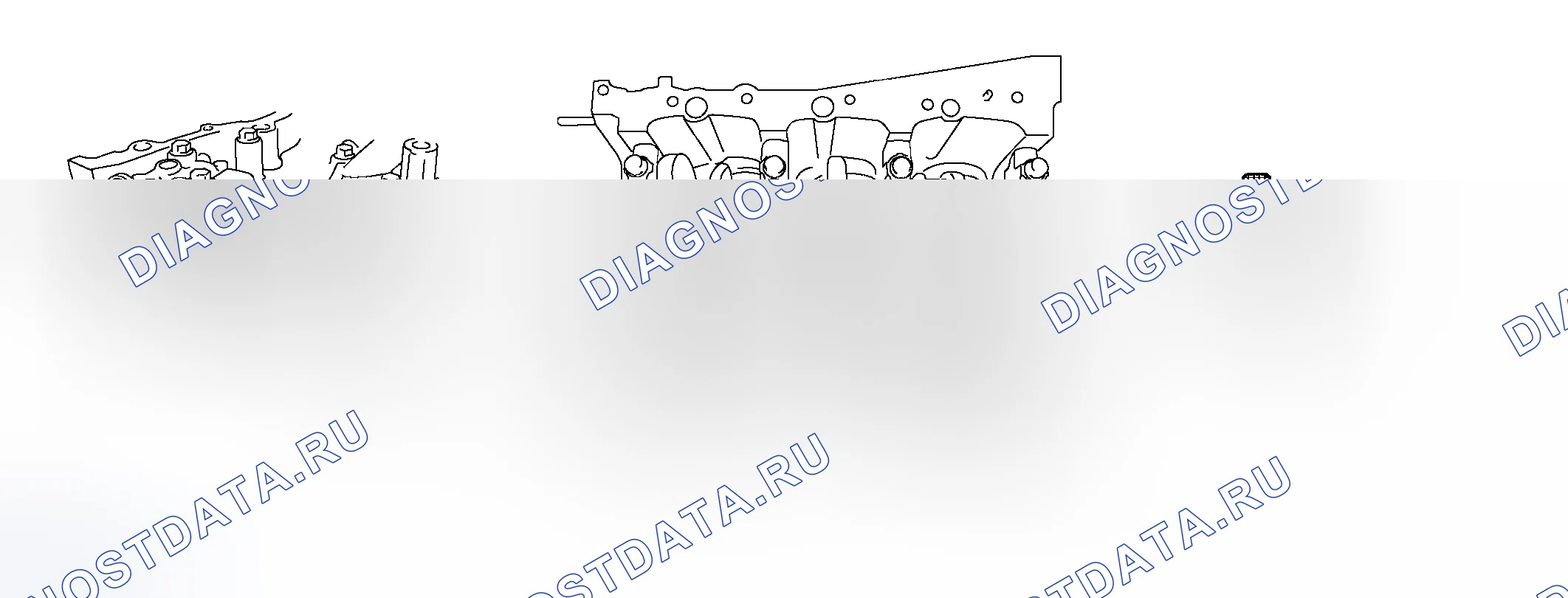 Рис. 400. Toyota Avalon XX30