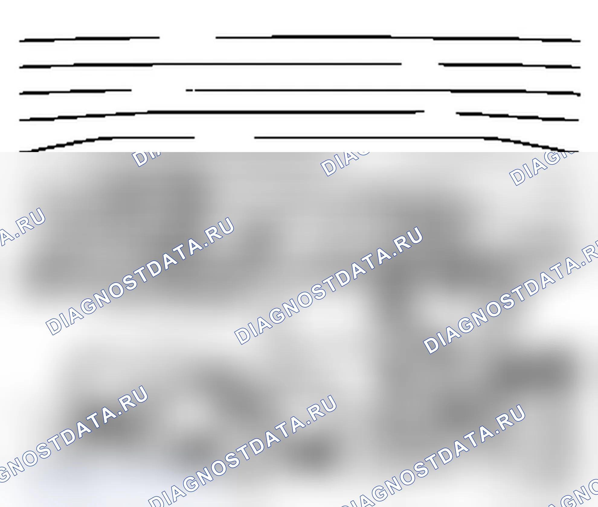 Снятие и установка центрального стоп-сигнала. Opel Zafira A рестайлинг
