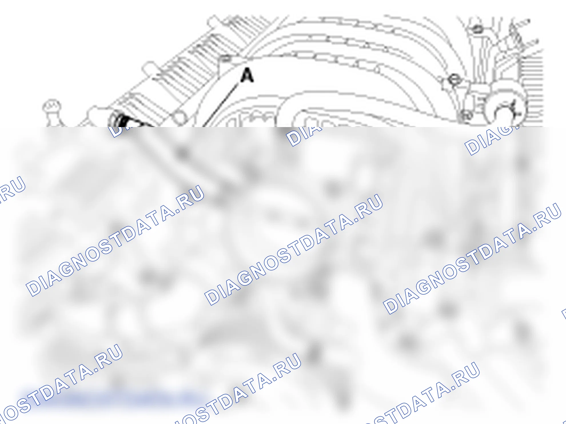 Установка головки блока цилиндров. Hyundai Genesis BH