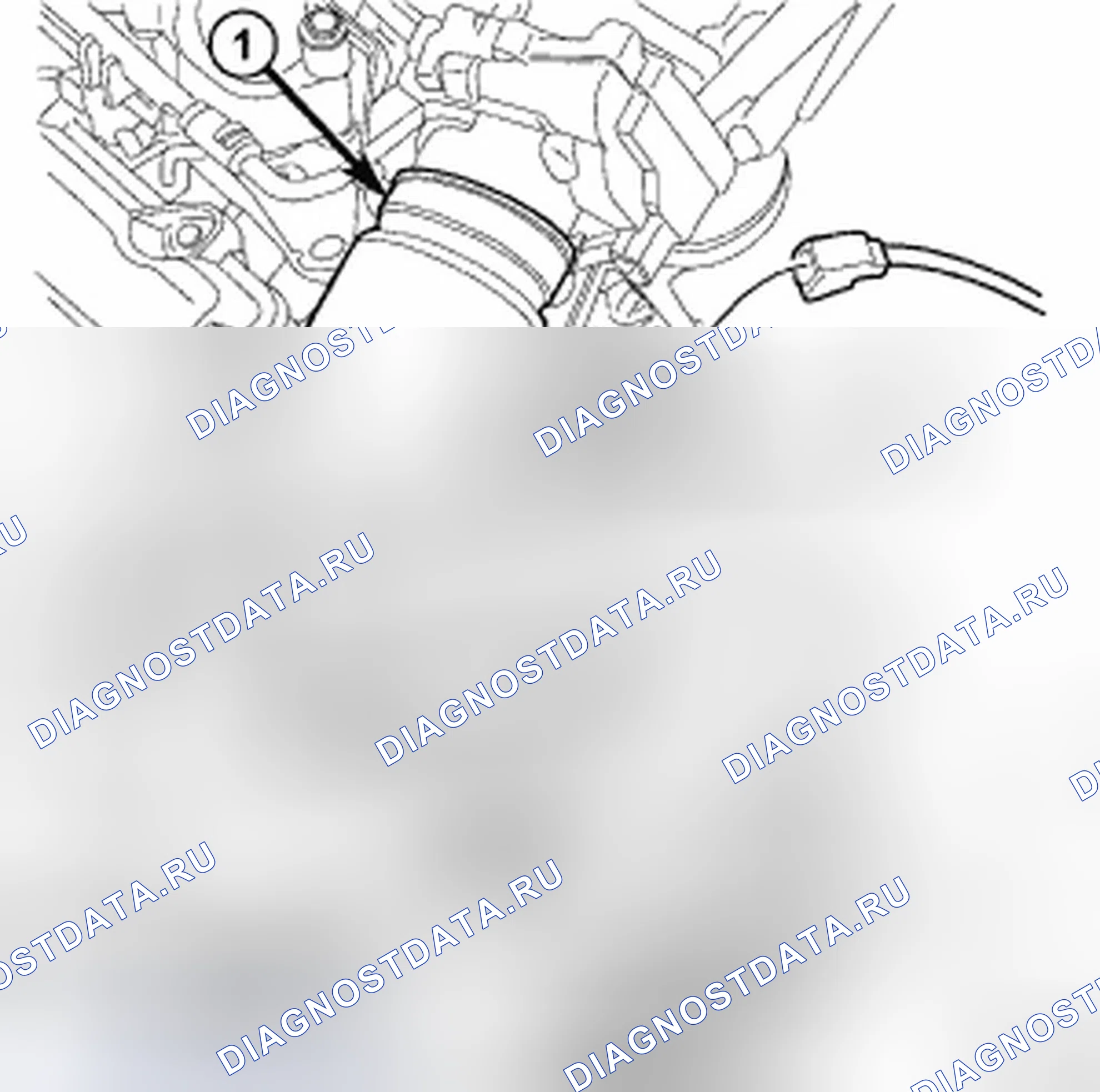 Рис. 642. Dodge Avenger II