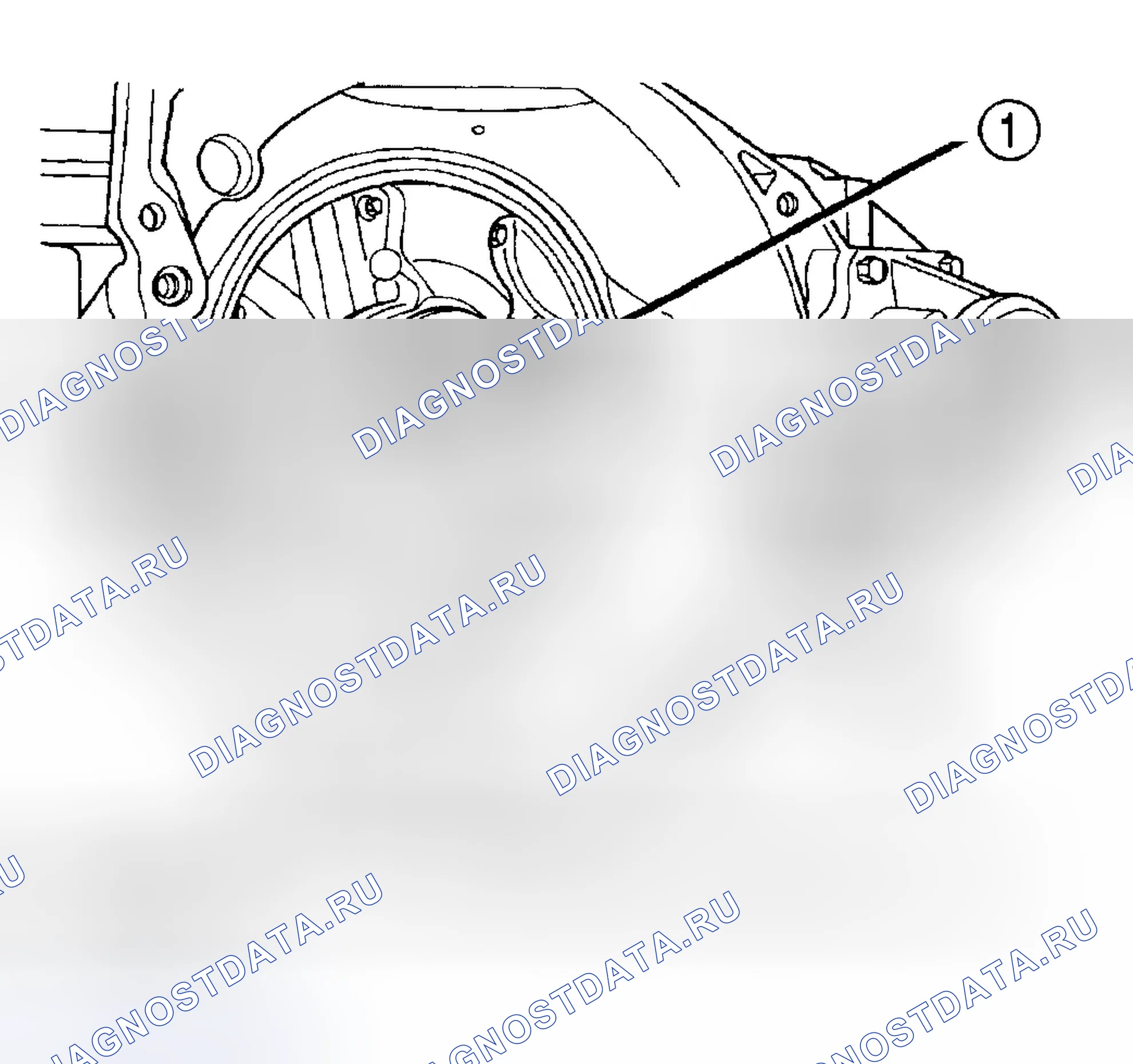 Рис. 126: УСТАНОВКА. Dodge Neon II