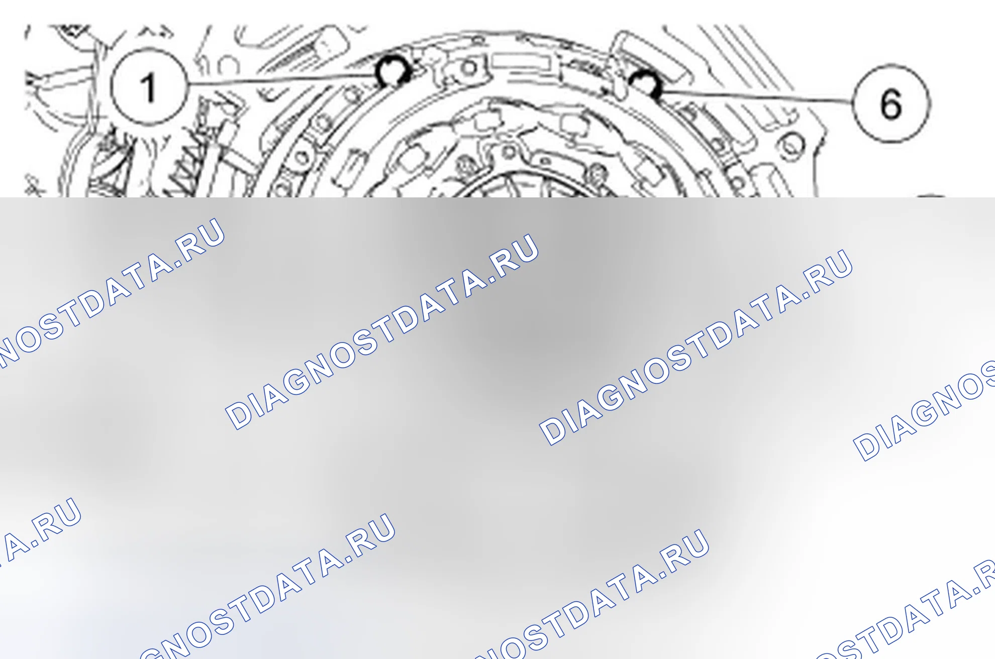 Рис. 17. Ford Escape I рестайлинг 2
