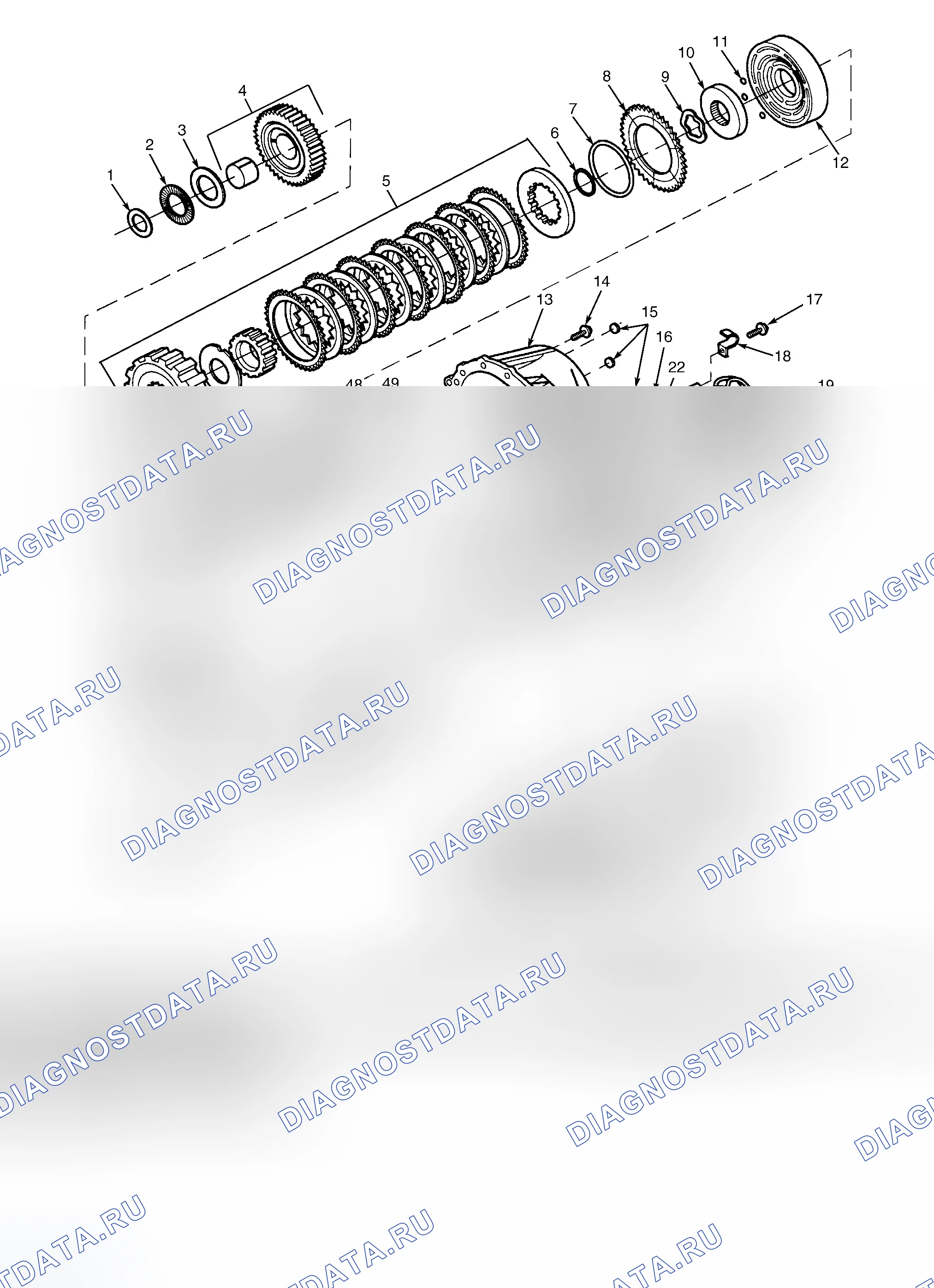 Рис. 12. Ford Expedition I
