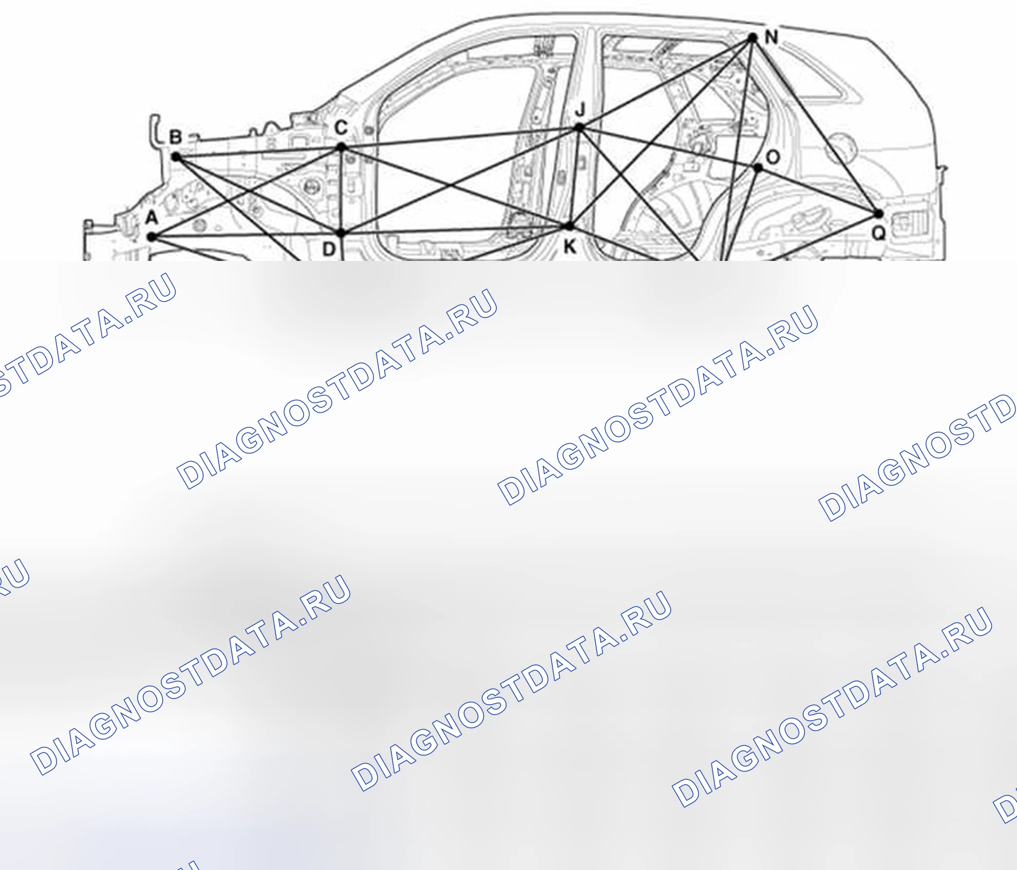 Рис. 10: Боковое тело А. Geely SC7 I