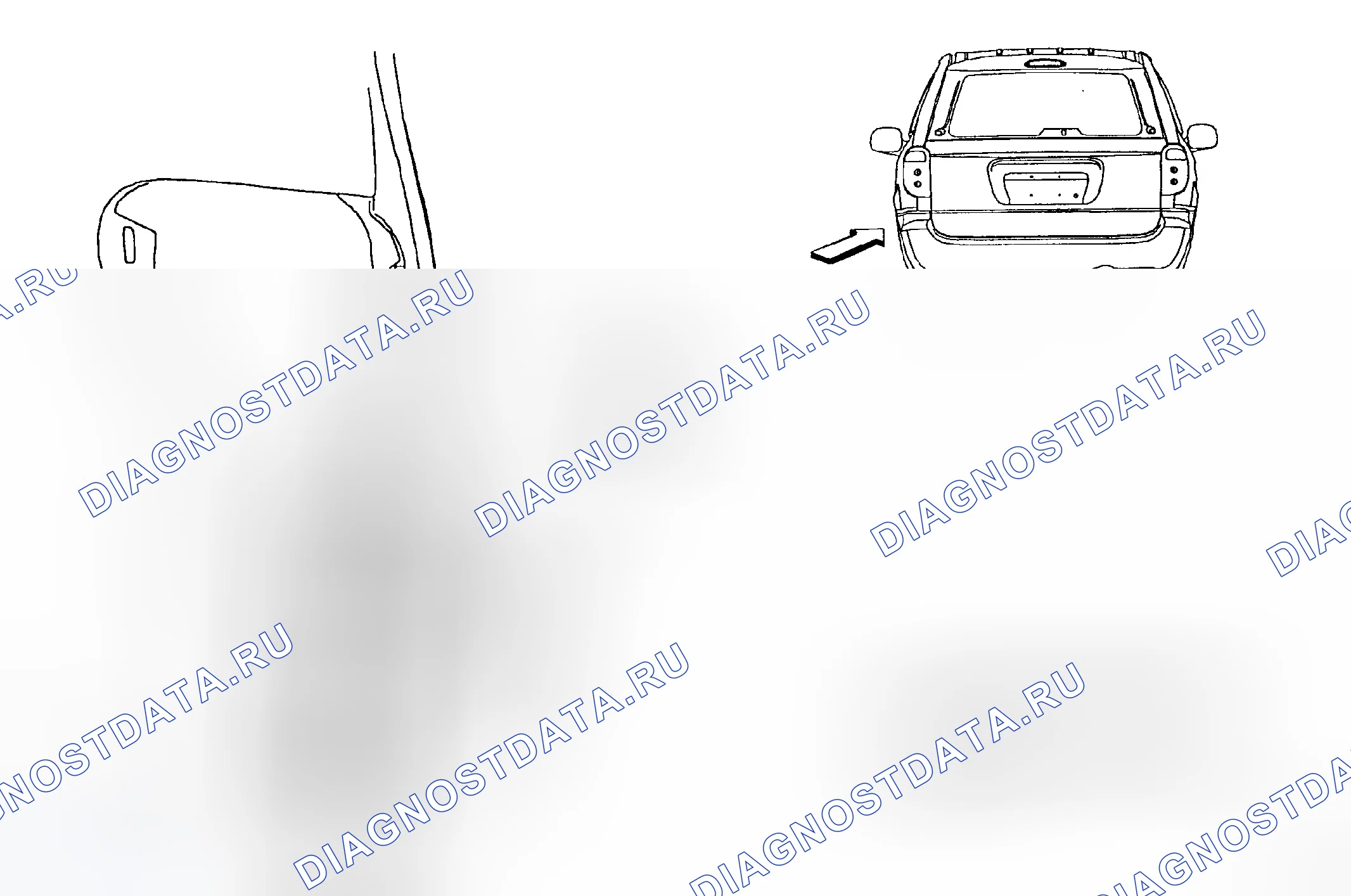 Рис. 28. Dodge Caravan IV