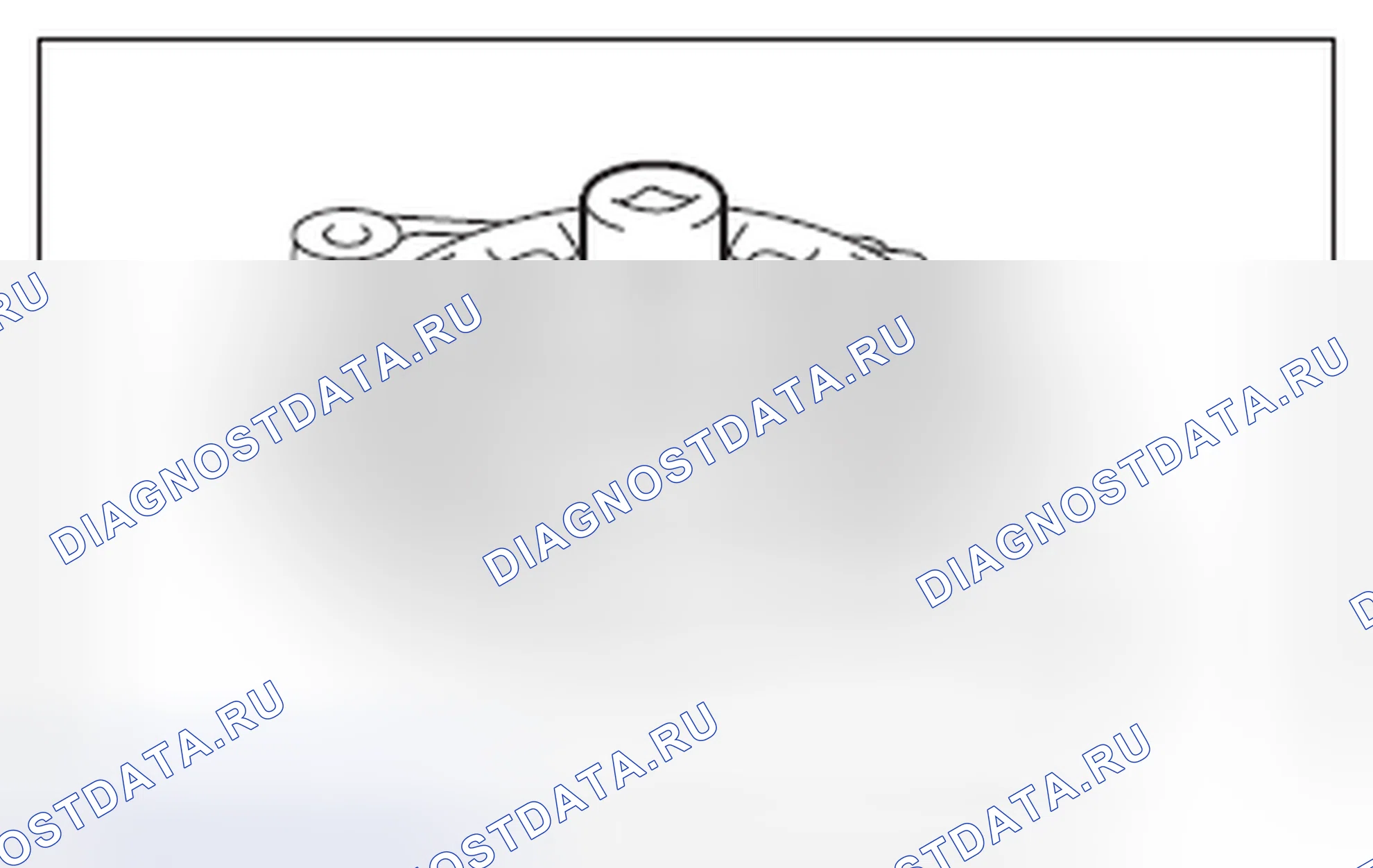 Рис. 100. Subaru Outback BR рестайлинг