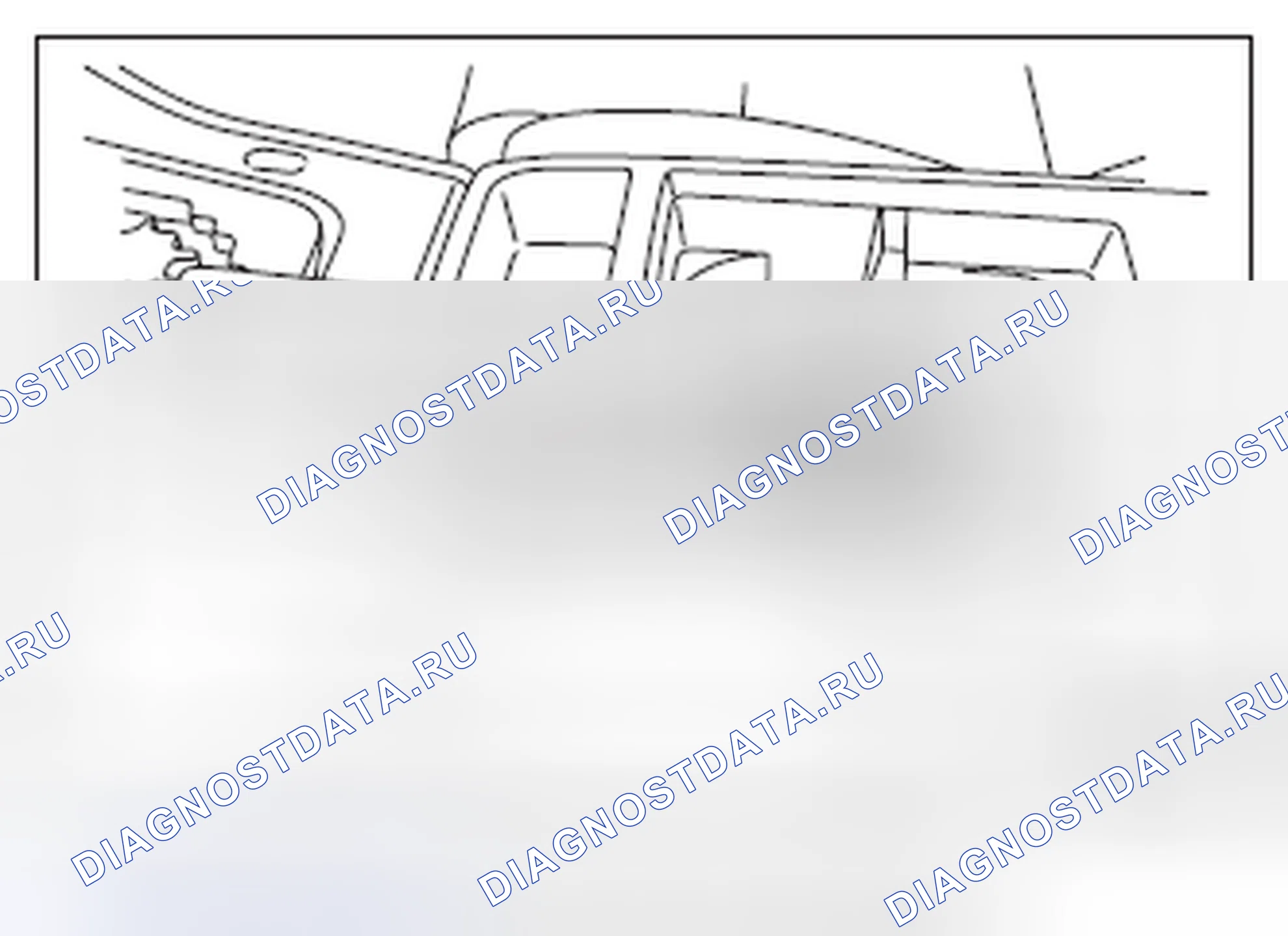 Рис. 51: ХОД РЫЧАГА. Subaru Impreza GK